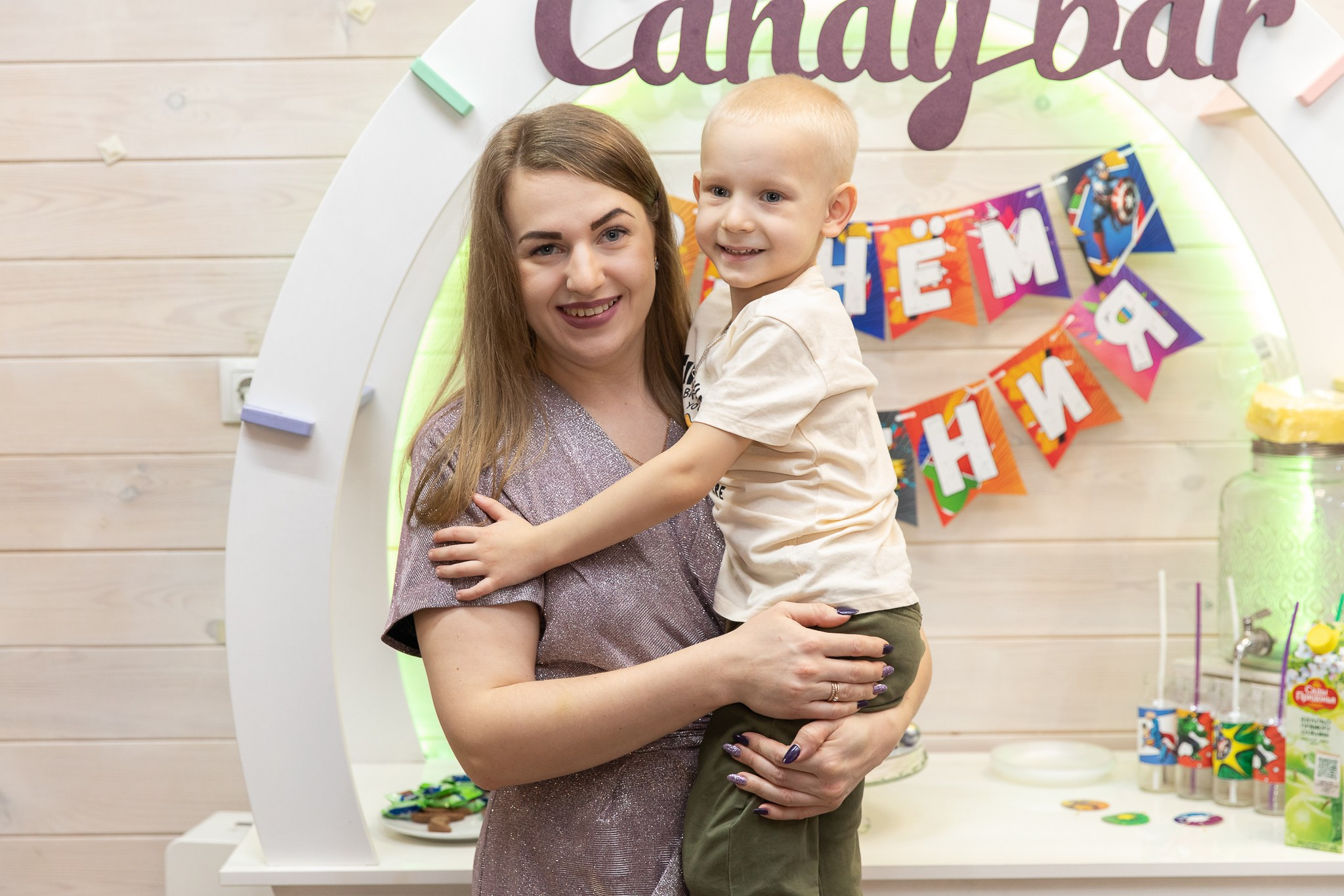 Богдану 5 лет. Фотограф Татьяна Генева