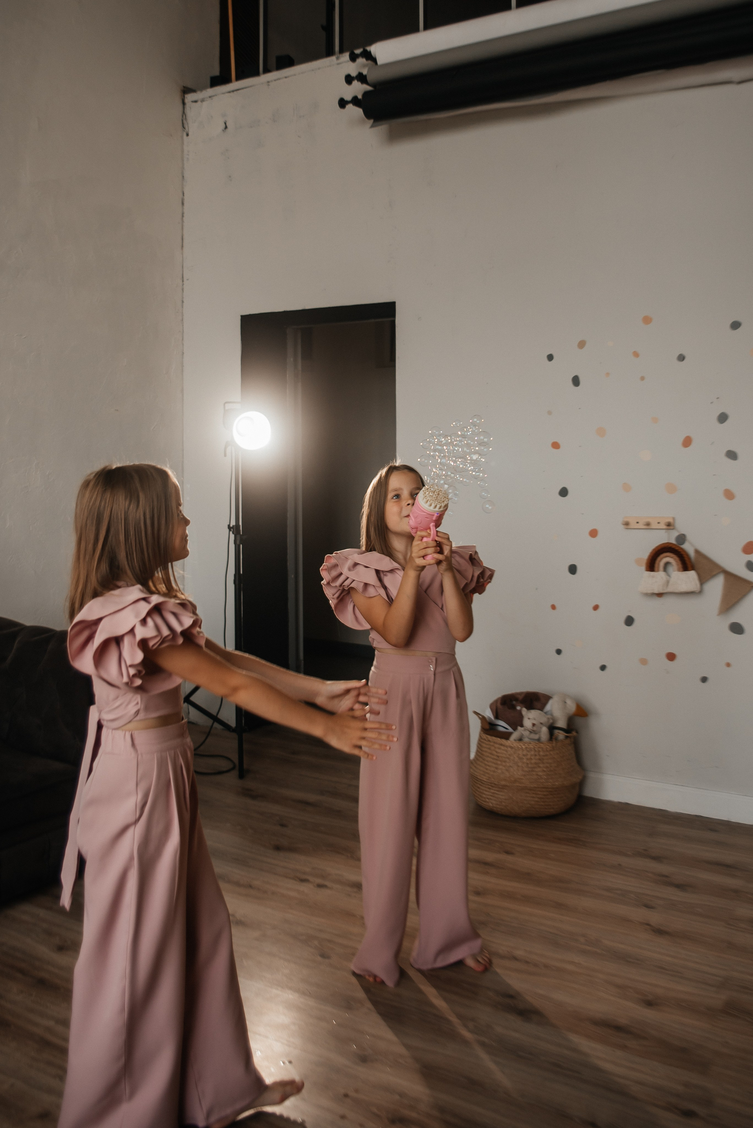 Семейная студийная. Свадебный и семейный фотограф в городе Смоленске