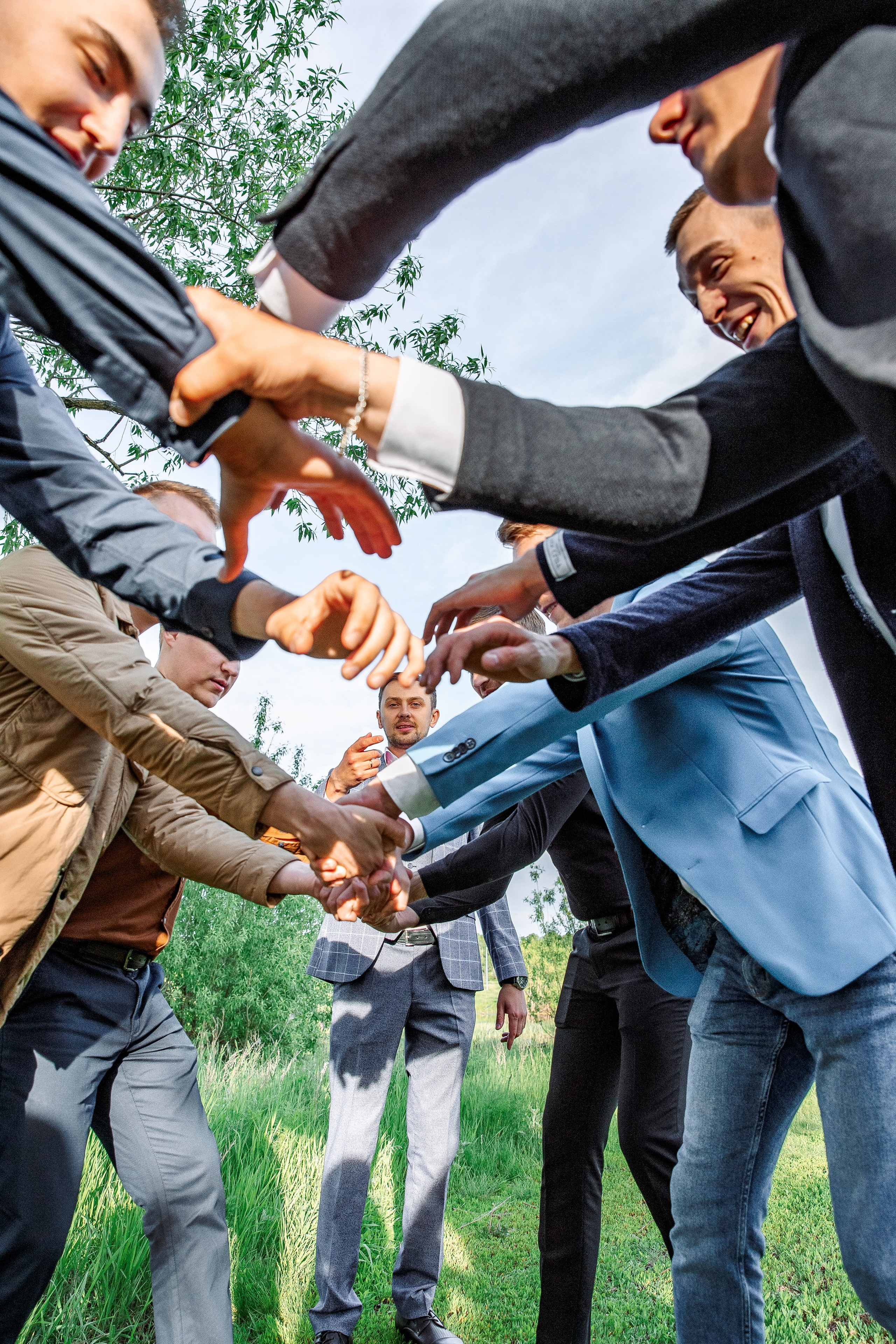 Кирилл и Екатерина. Свадебный и семейный фотограф в Челябинске Юлия Ишимова