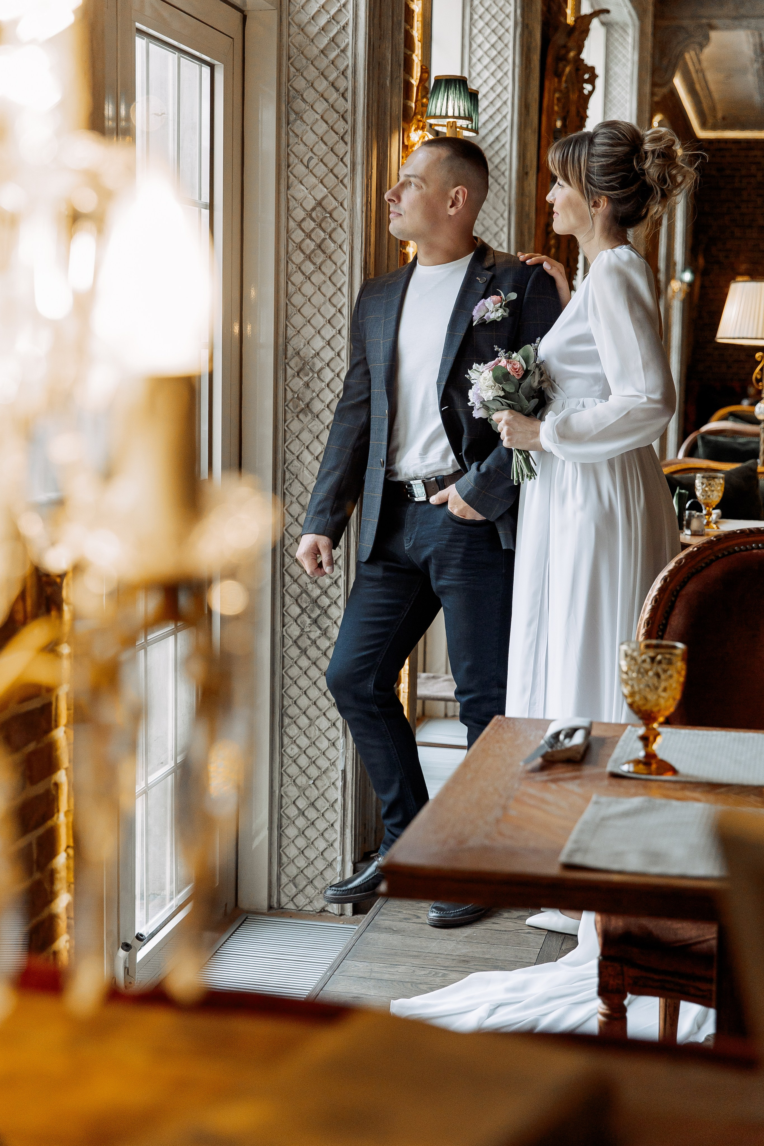 Дмитрий и Наталья. Свадебный и семейный фотограф в Челябинске Юлия Ишимова