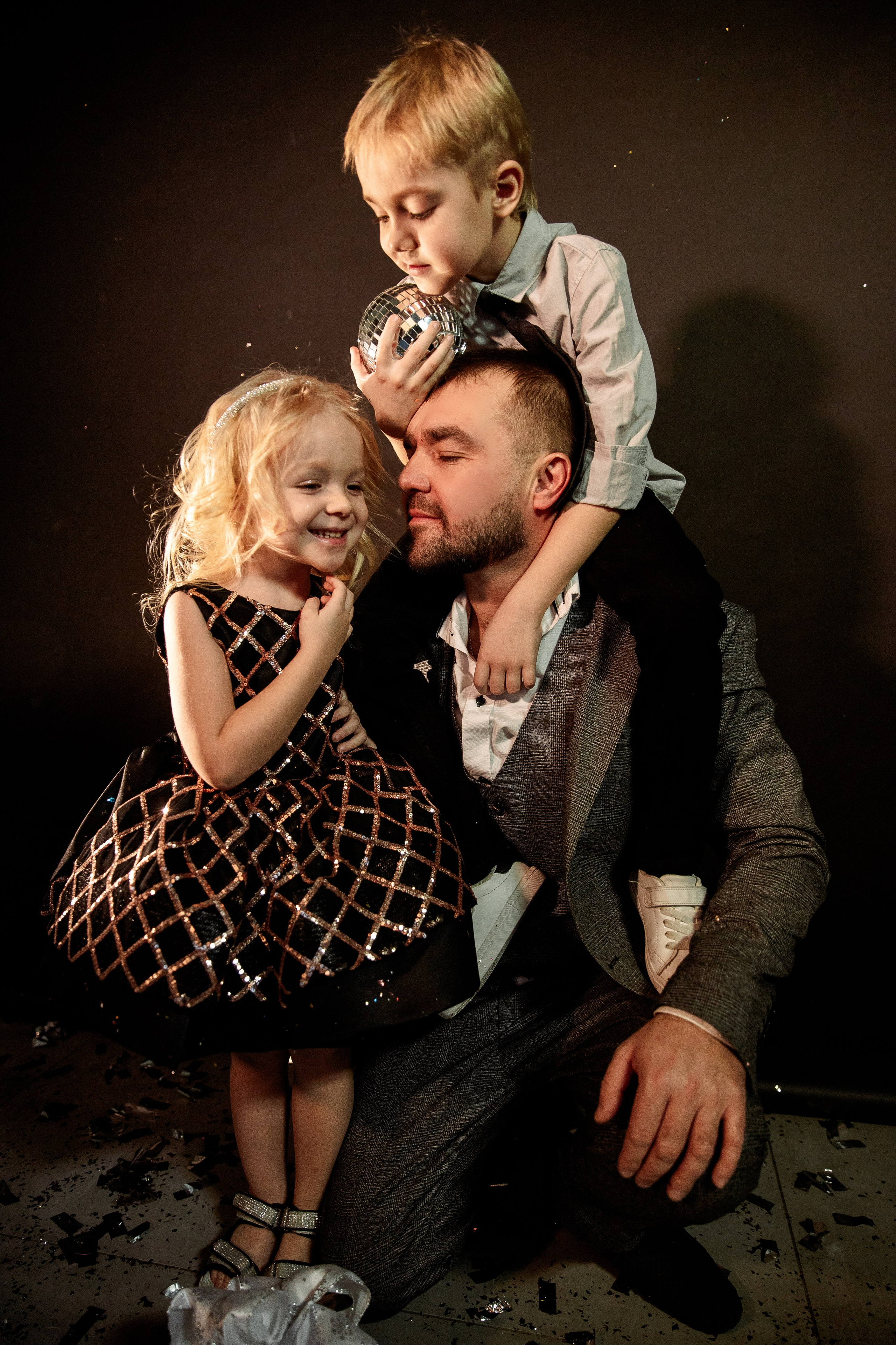 Shine new year. Свадебный и семейный фотограф в Челябинске Юлия Ишимова