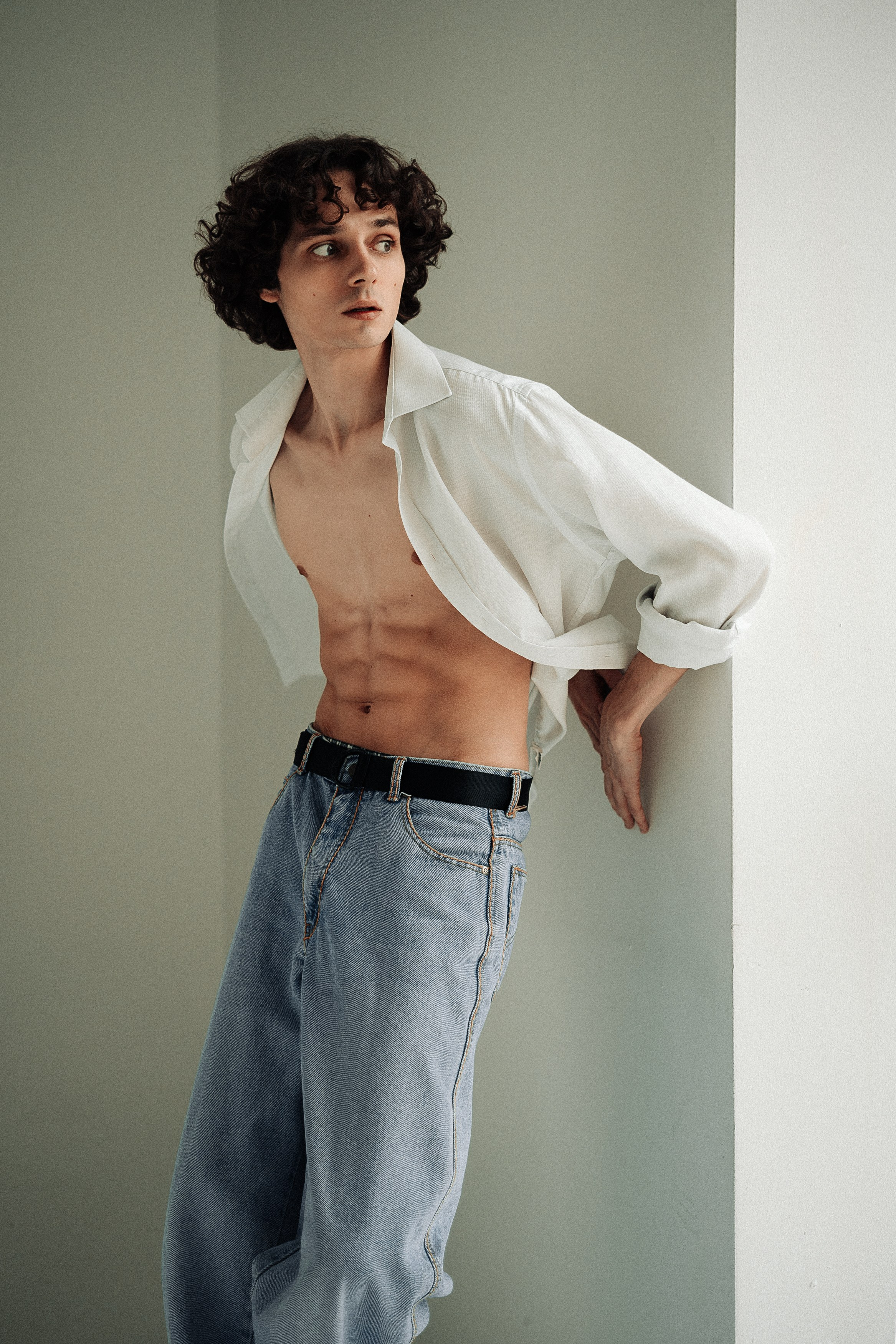 Иван Король — Модельные и актёрские тесты. Фотограф Андрей Сокол — Санкт-Петербург/Москва