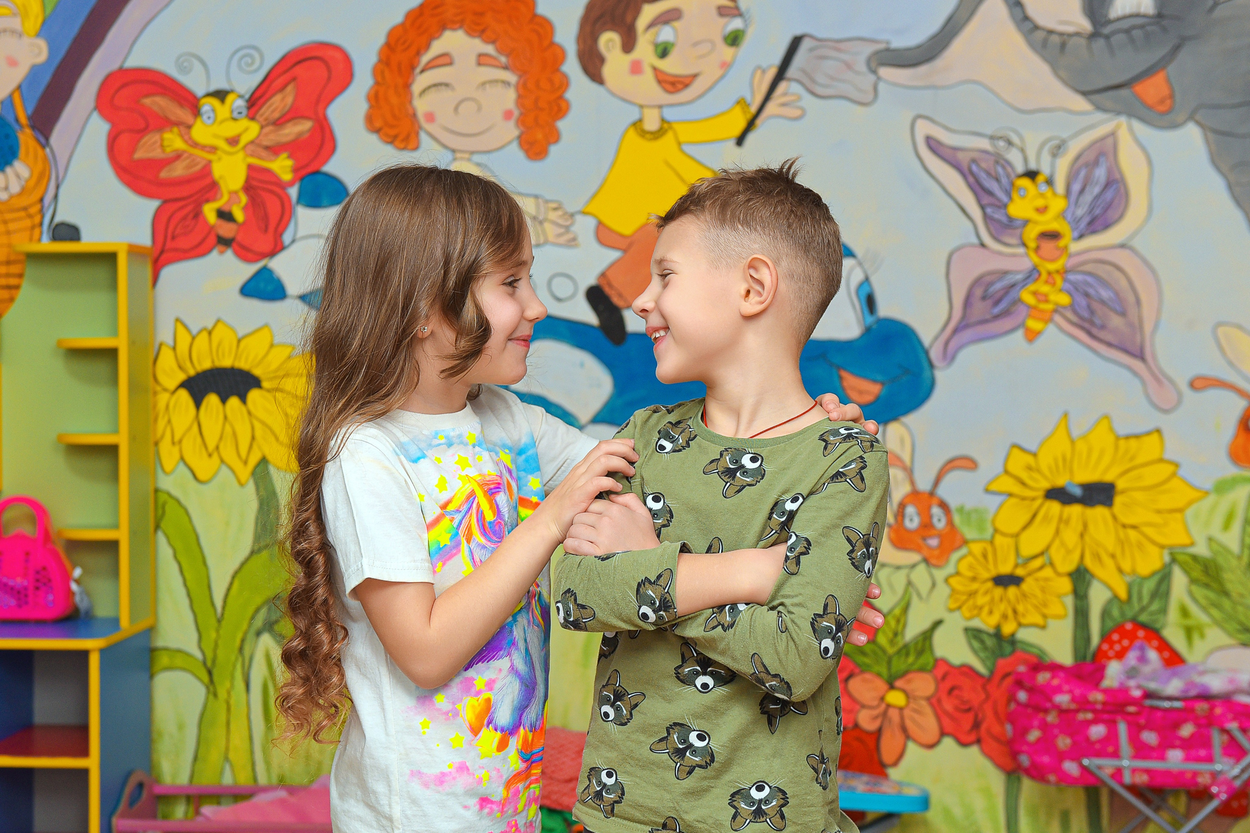 Детский сад. Римма Гусакова. Выпускные фотокниги. Детские и семейные фотосессии