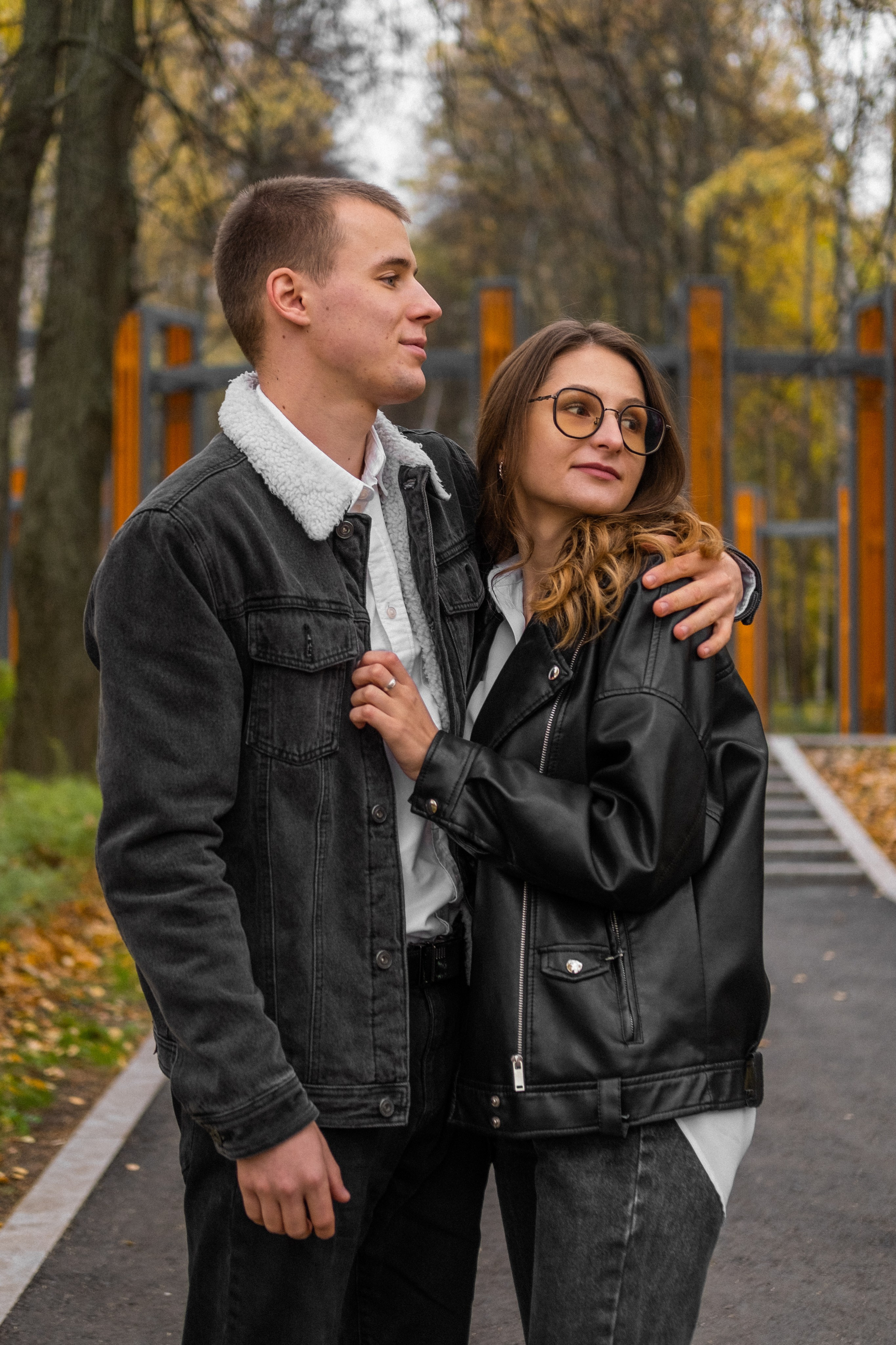 Павел и Юлия