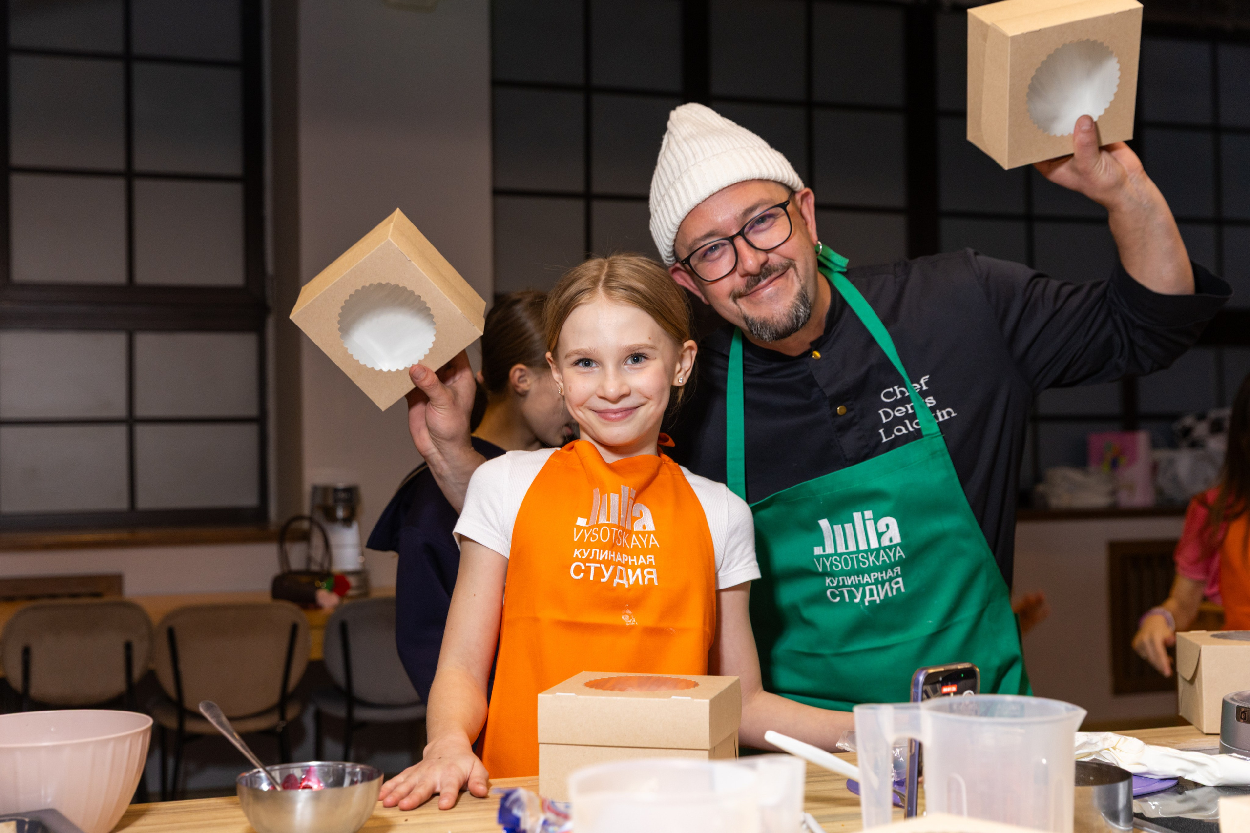 Кулинарный мастер класс. Репортажный фотограф в Москве Аида Исламова