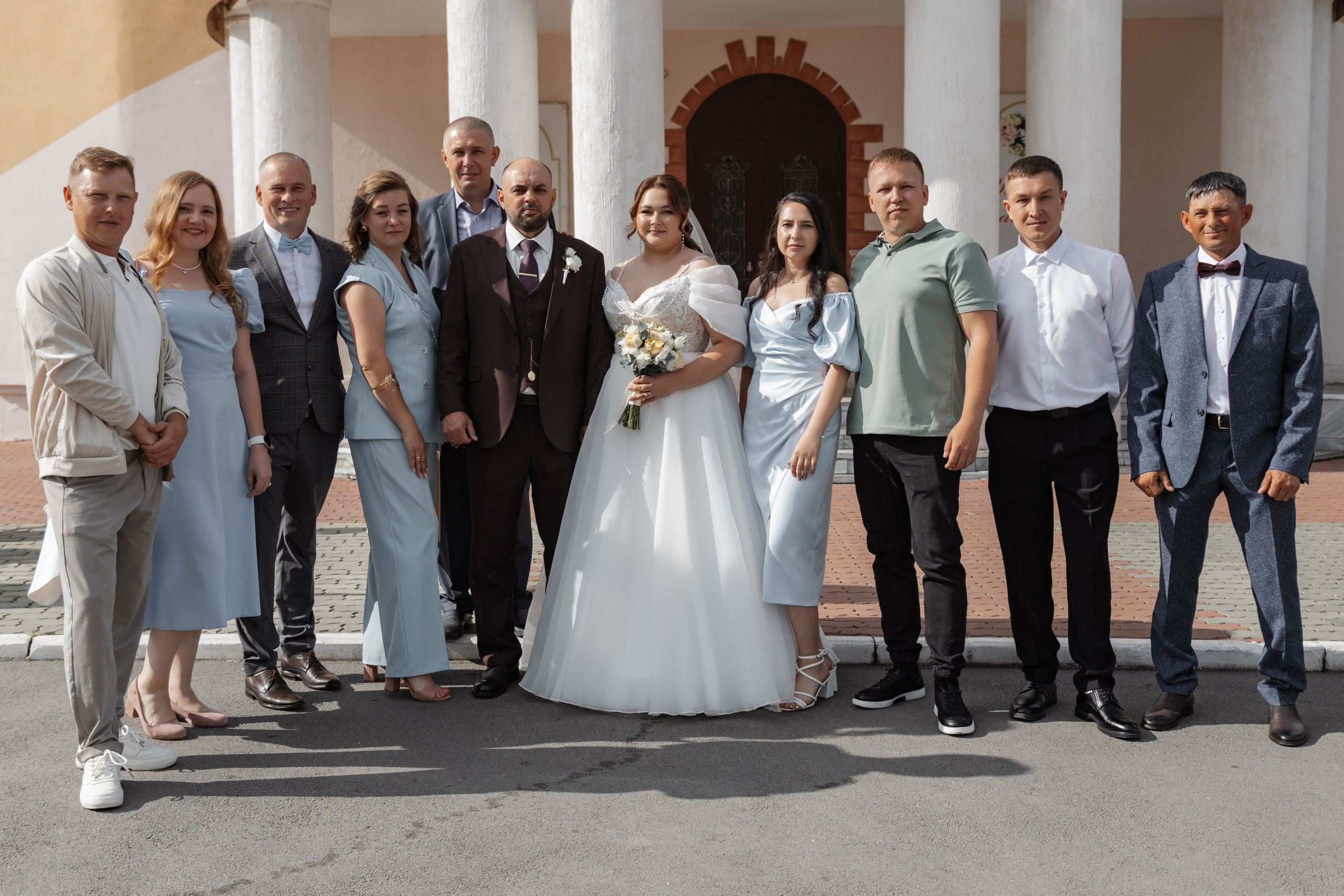 Денис&Анна. Свадебный фотограф Диана Артемьева, Йошкар-Ола