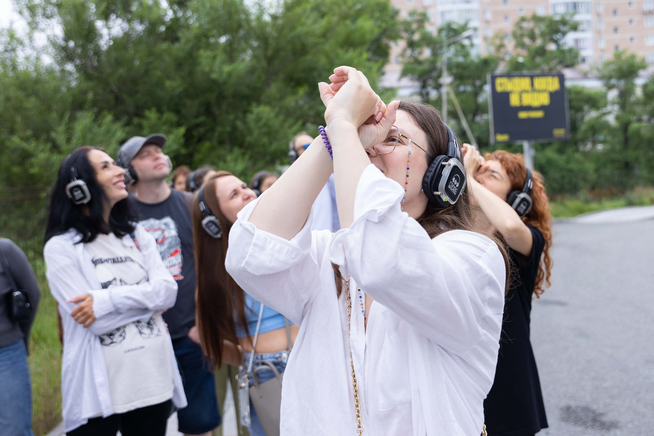 Голос Внутри. Премьера новой иммерсивной прогулки Владивосток 3000. Олег Катакинов| Репортажный фотограф в городе у моря (Владивосток)