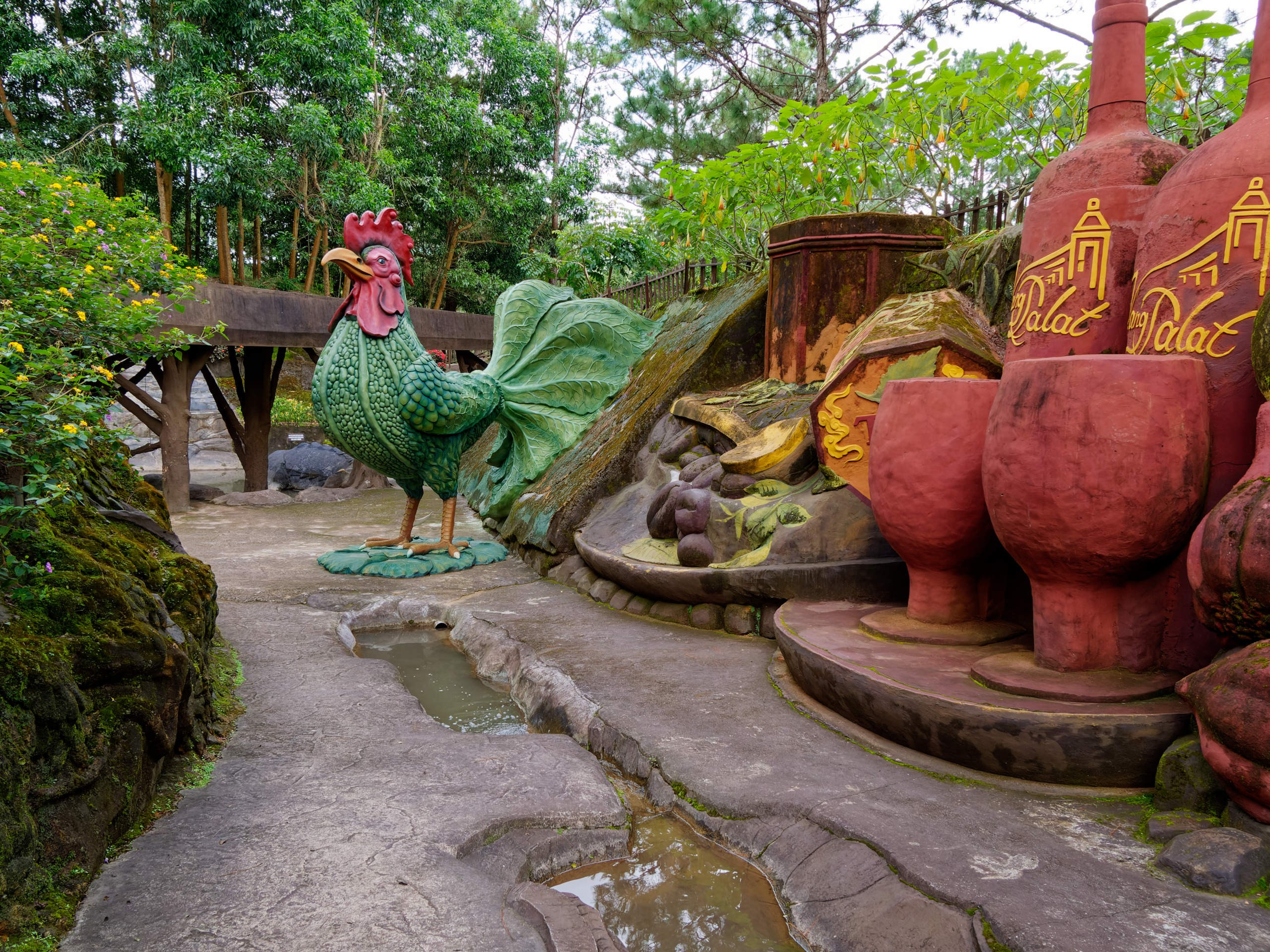 Далат 2023. Избранные фотографии