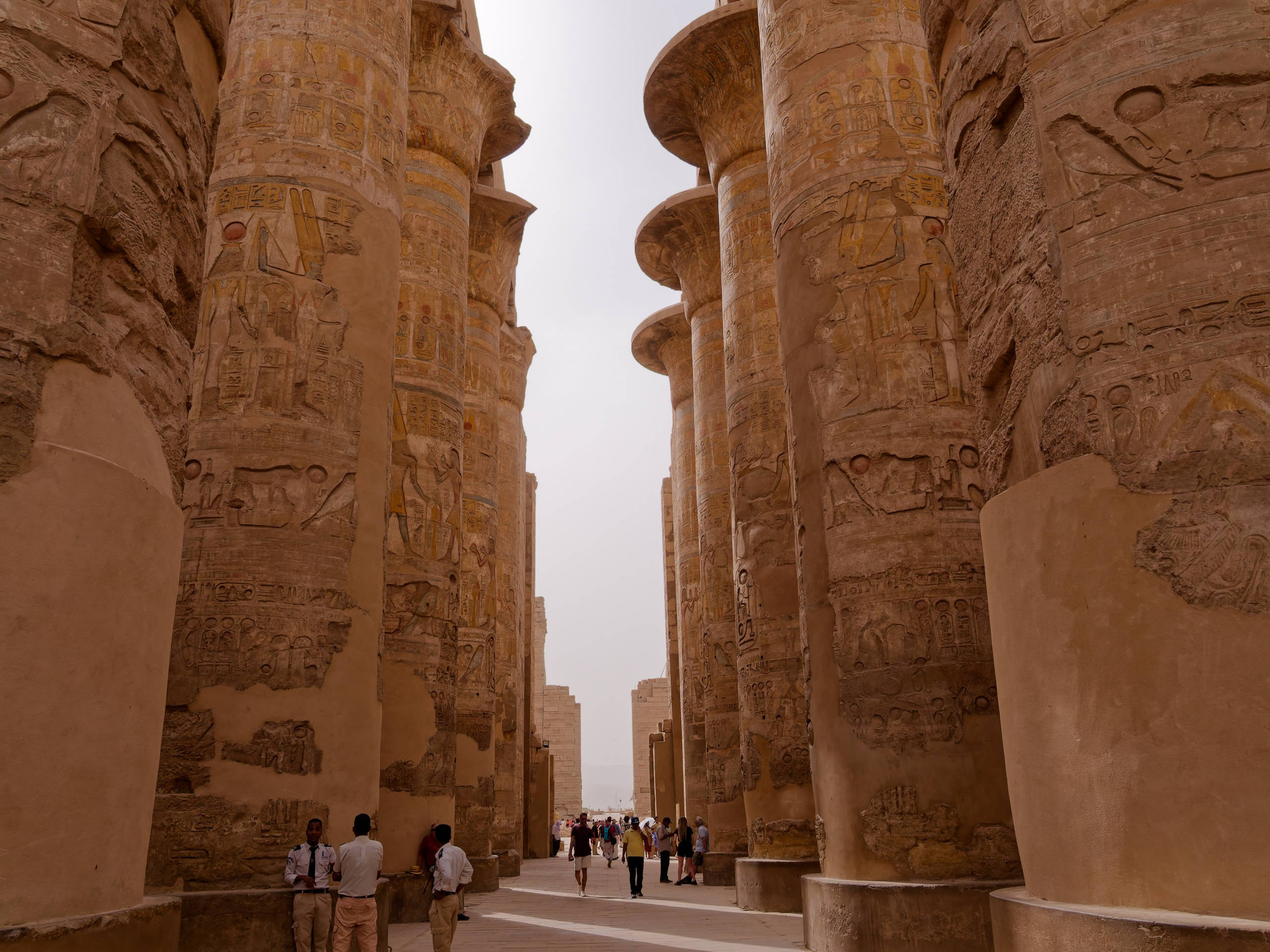 Луксор 2022, Карнакский храм. Избранные фотографии