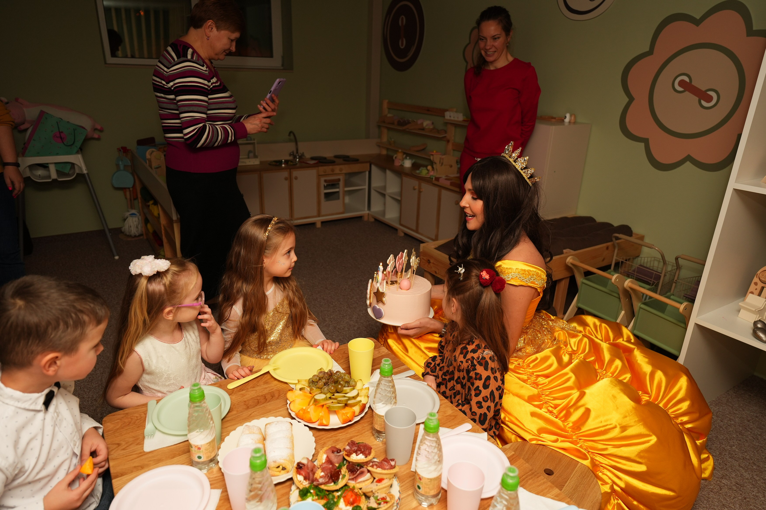 День Рождения Алисы. Семейный и свадебный фотограф Минск, Беларусь Анна Орловская