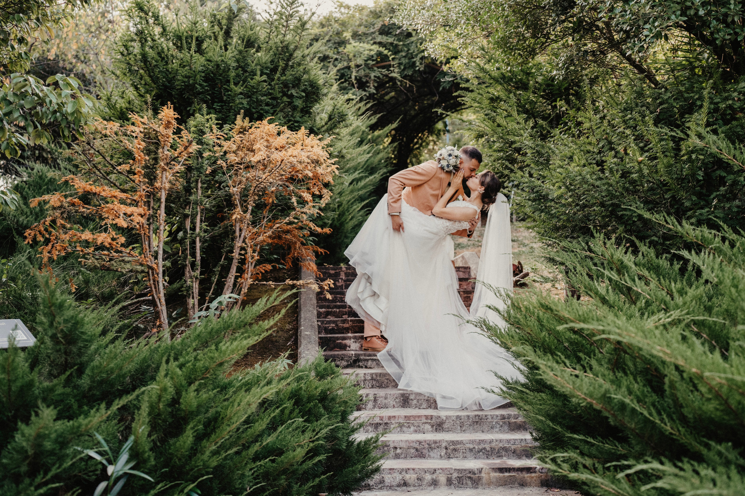 Свадьбы. Беккер Таня