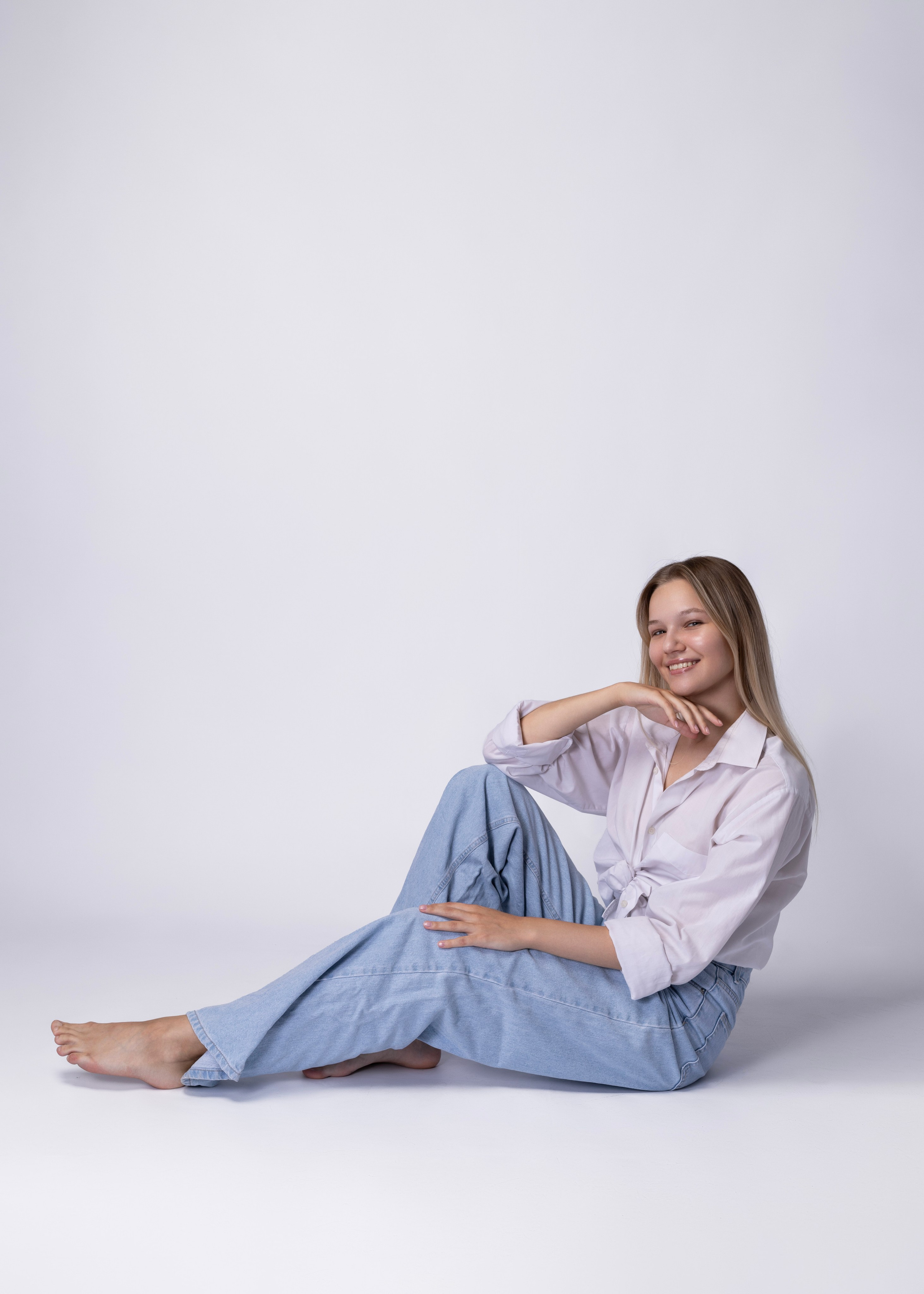 Model Test. Фотограф Москва Ирина Подборнова