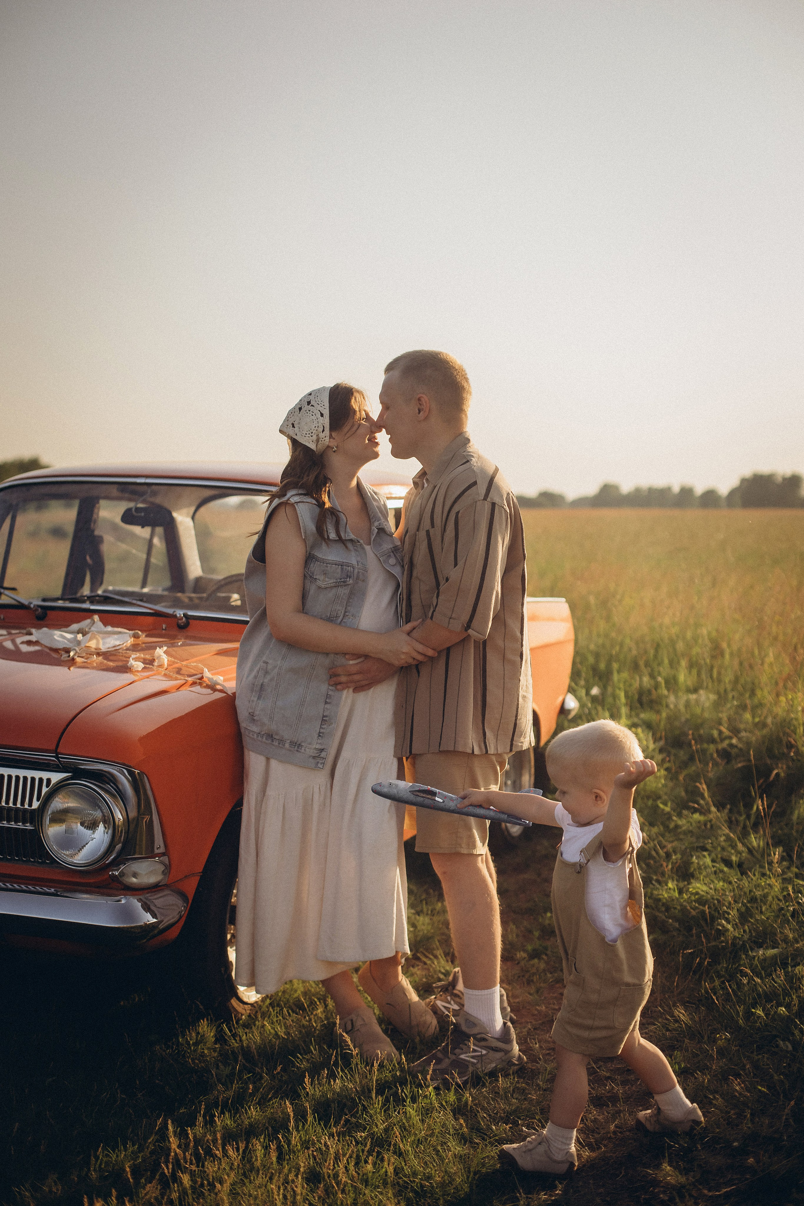 Семейные истории. Фотограф