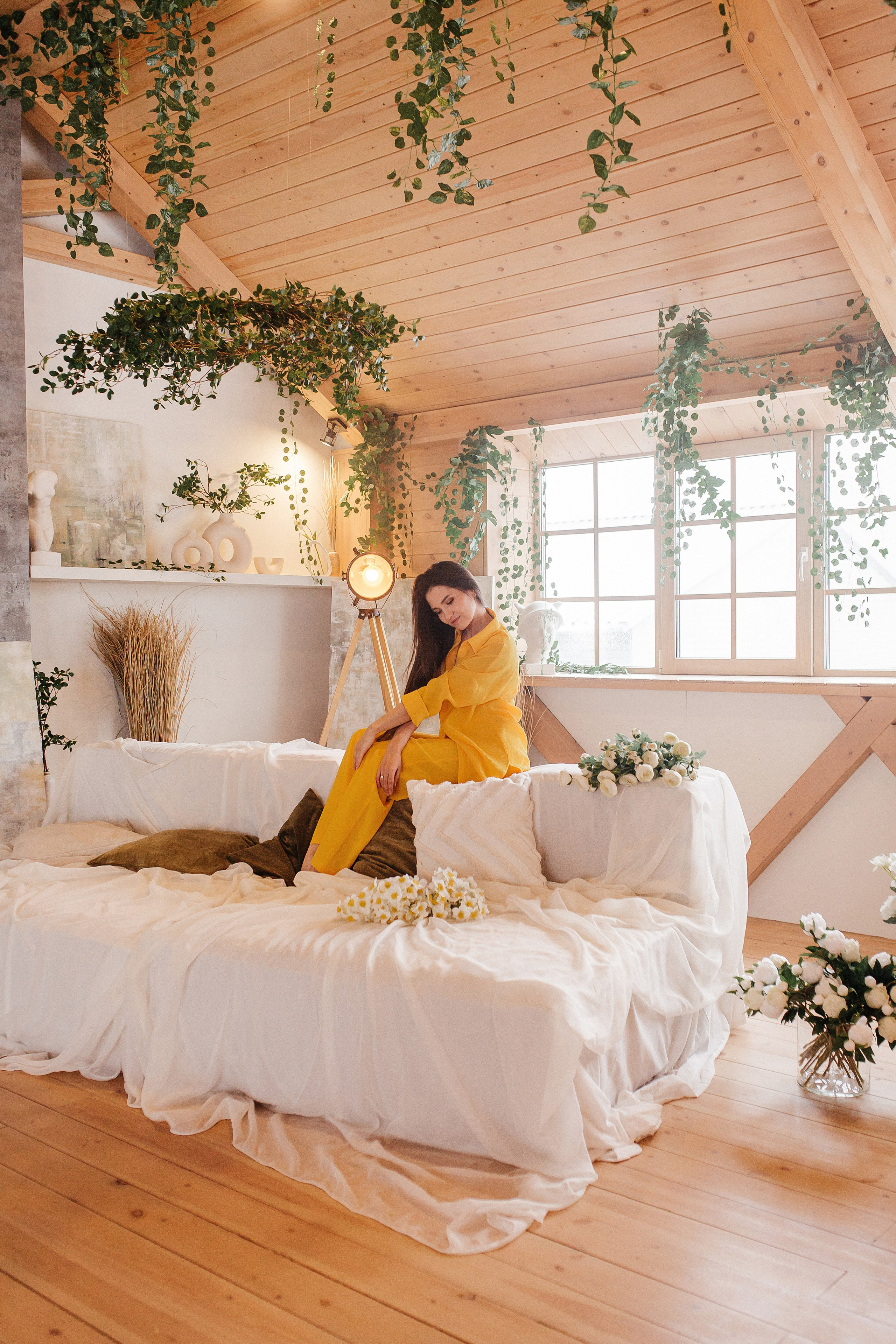 Портрет. Фотограф