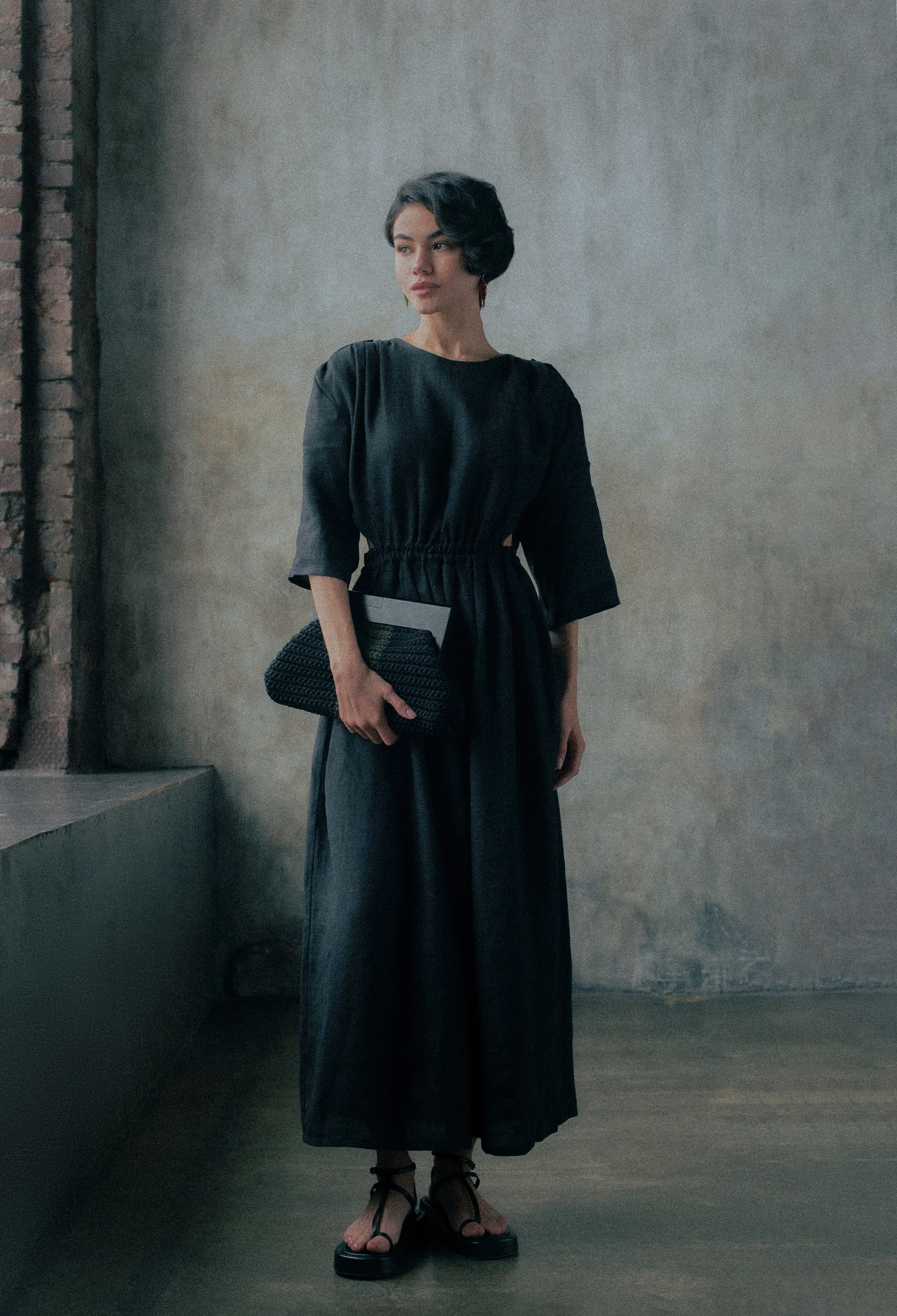 Ultima Dress. Elizaveta Filchenko. Fashion-photographer and director