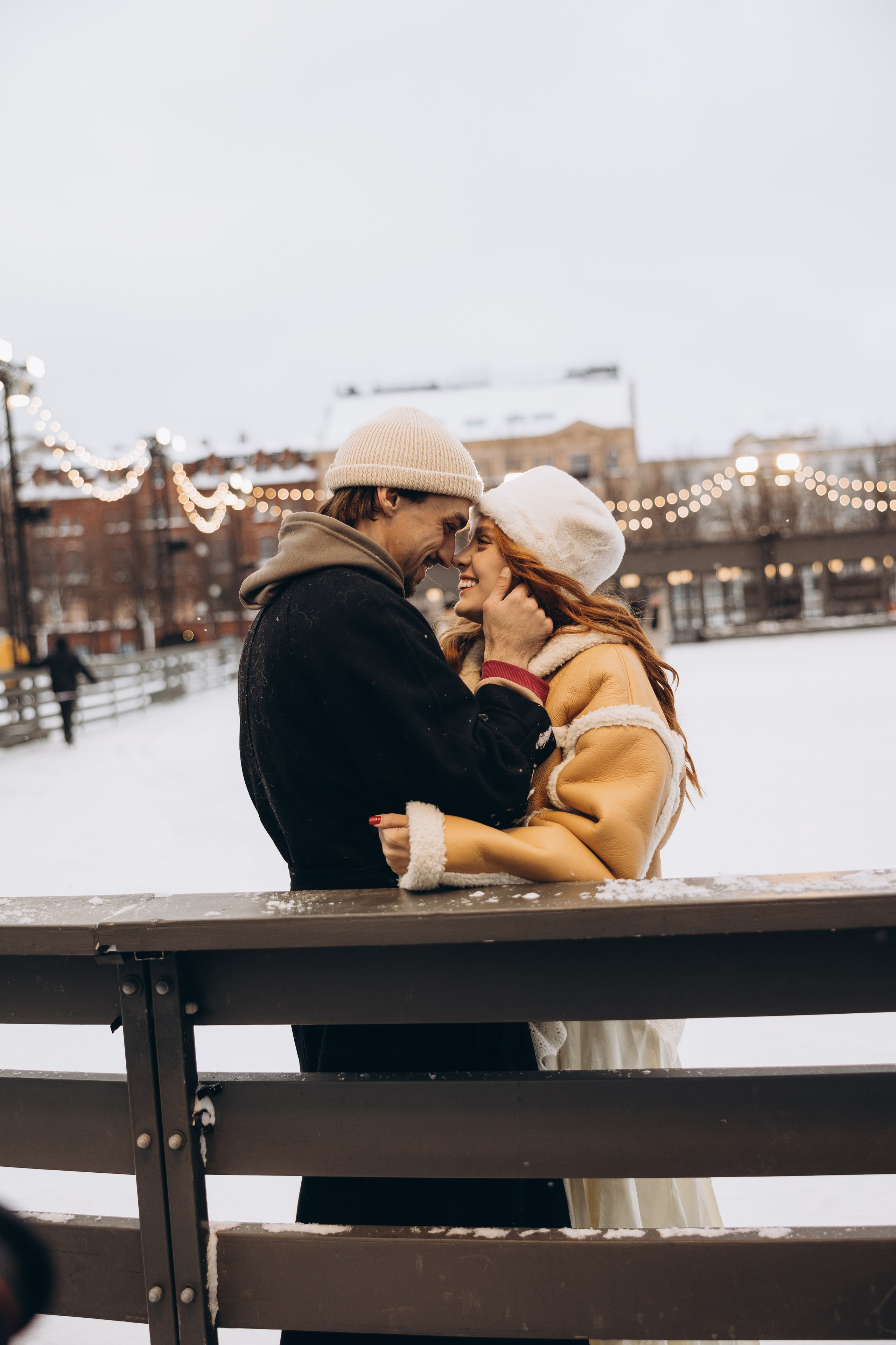 Мила и Сергей. Семейный фотограф в Москве Виктория Ястребинская