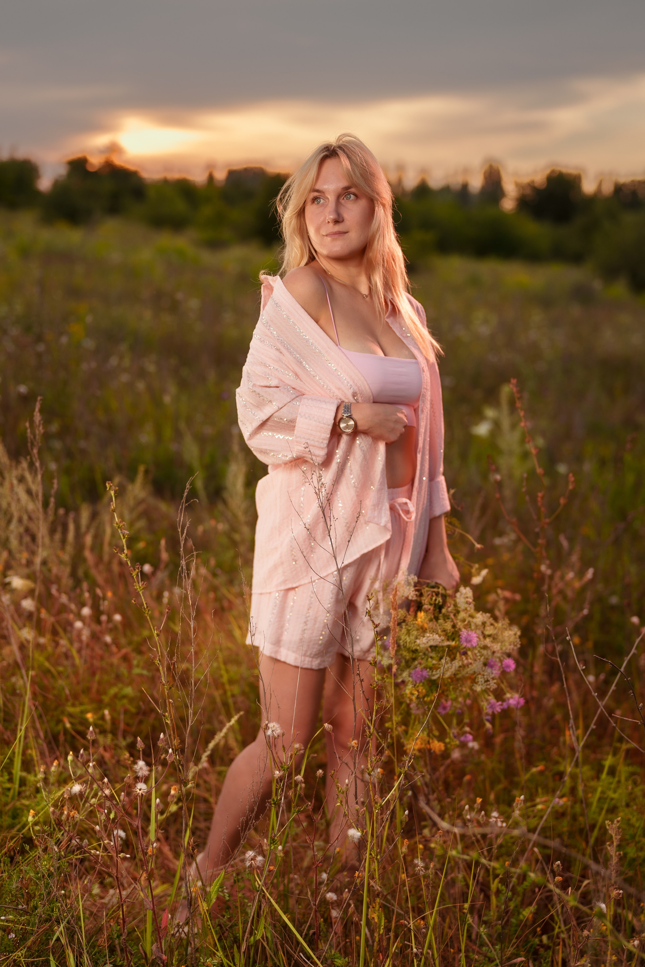 Фотосессия для Маргариты с дочерью. Фотограф Андрей Чеботок (Белгород, Курск, Воронеж, Старый Оскол)