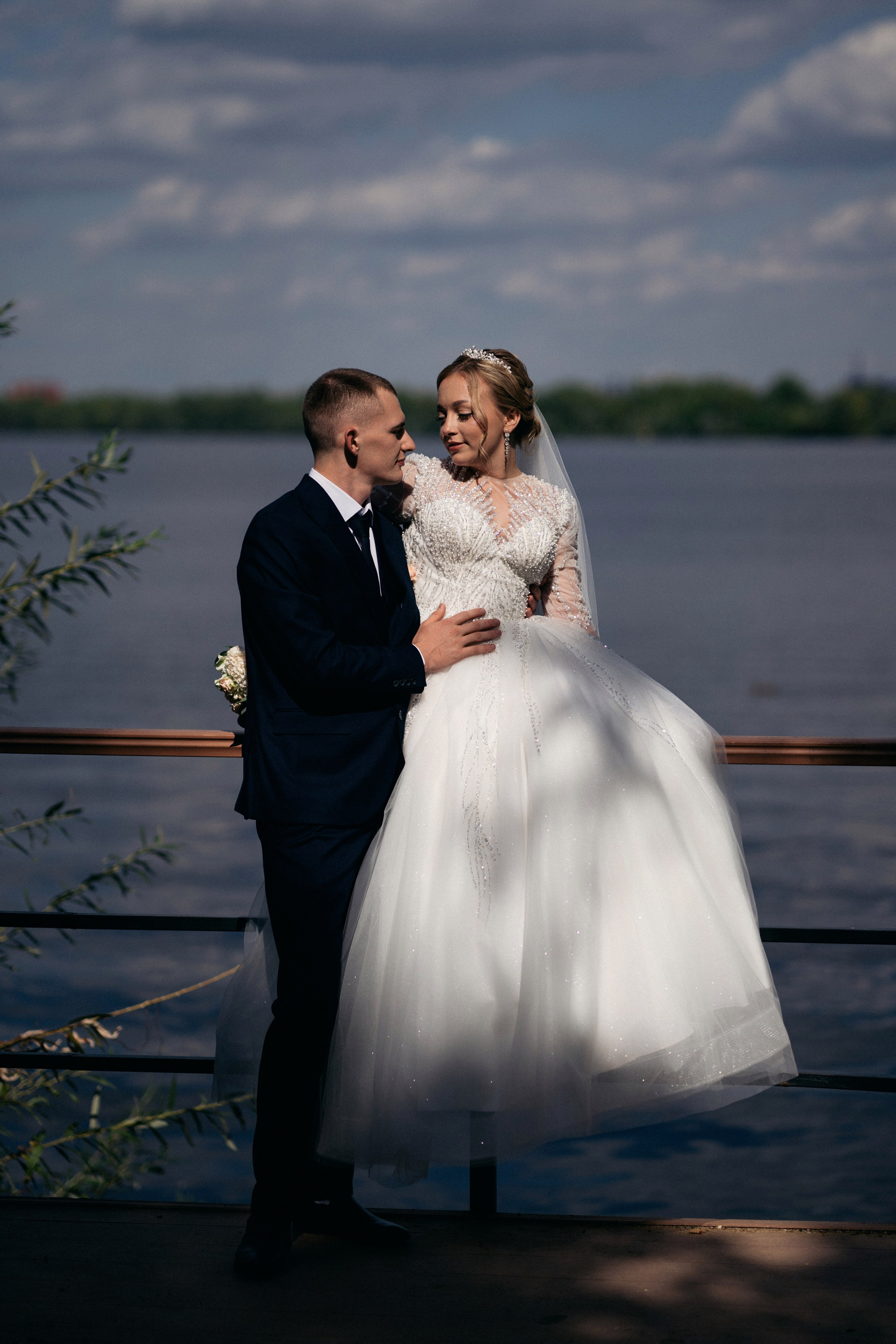 Дмитрий и Татьяна. Семейный и свадебный фотограф Молодзяновская Елена