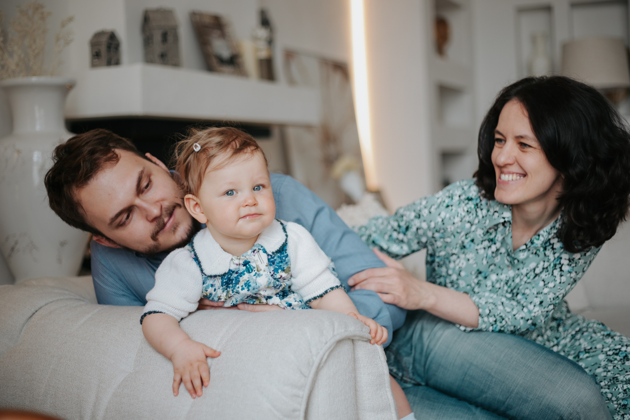 Семьи. Семейный фотограф в Москве и Зеленограде