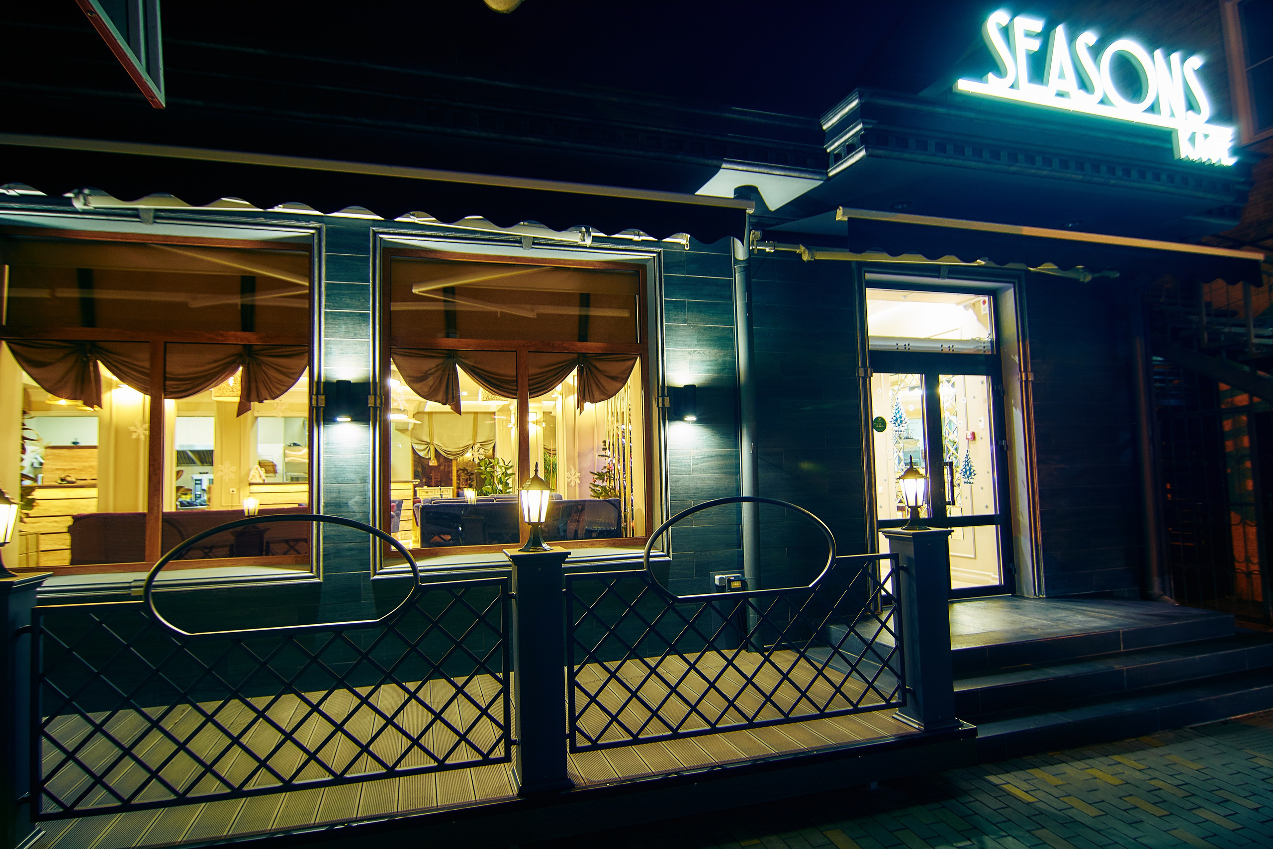 Ресторан. Запуск нового интерьера. Константин Кордонский | Интерьерный и food-фотограф в Кисловодске и КМВ