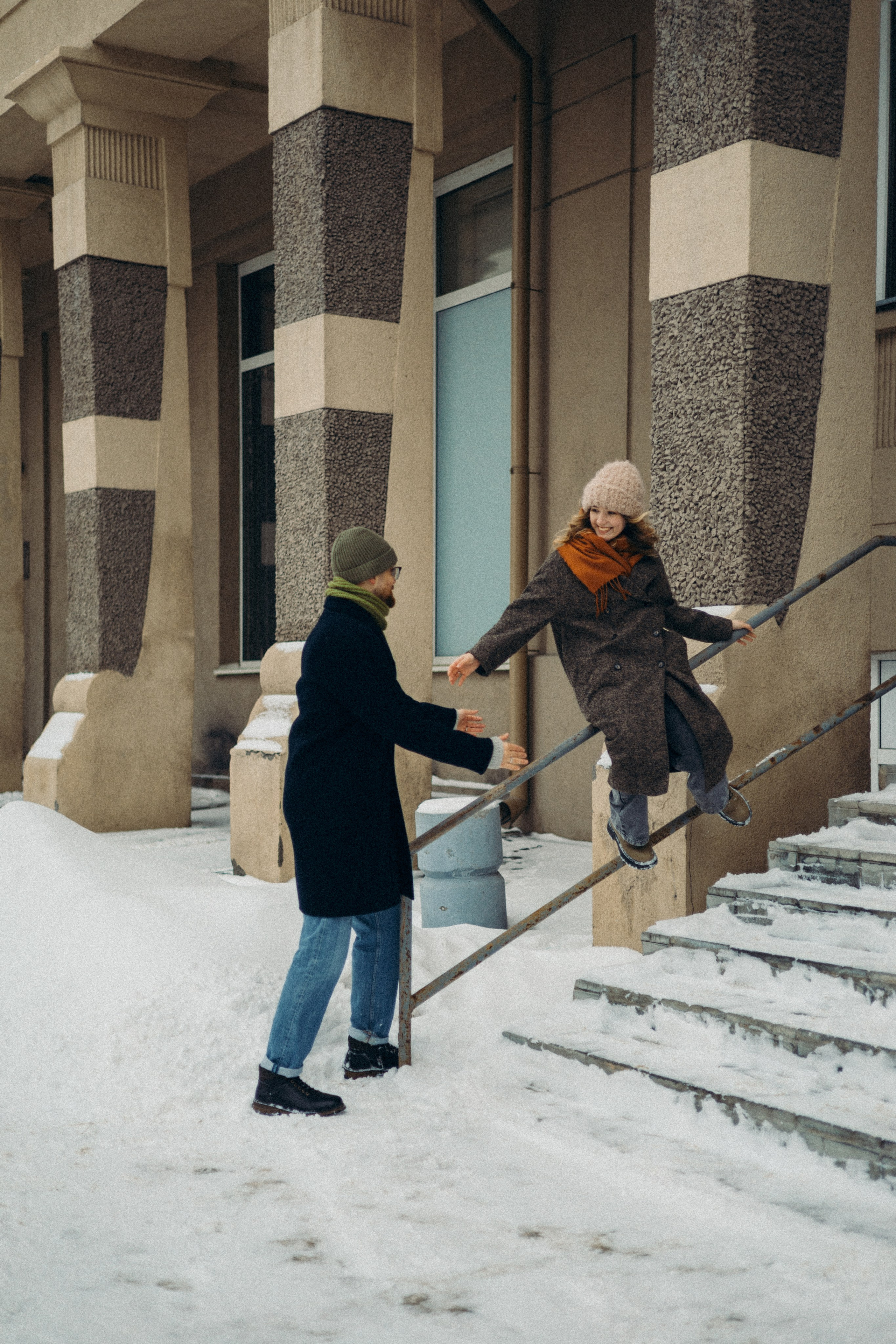 Рома & Алина. Виктория Файфер| фотограф Новосибирск