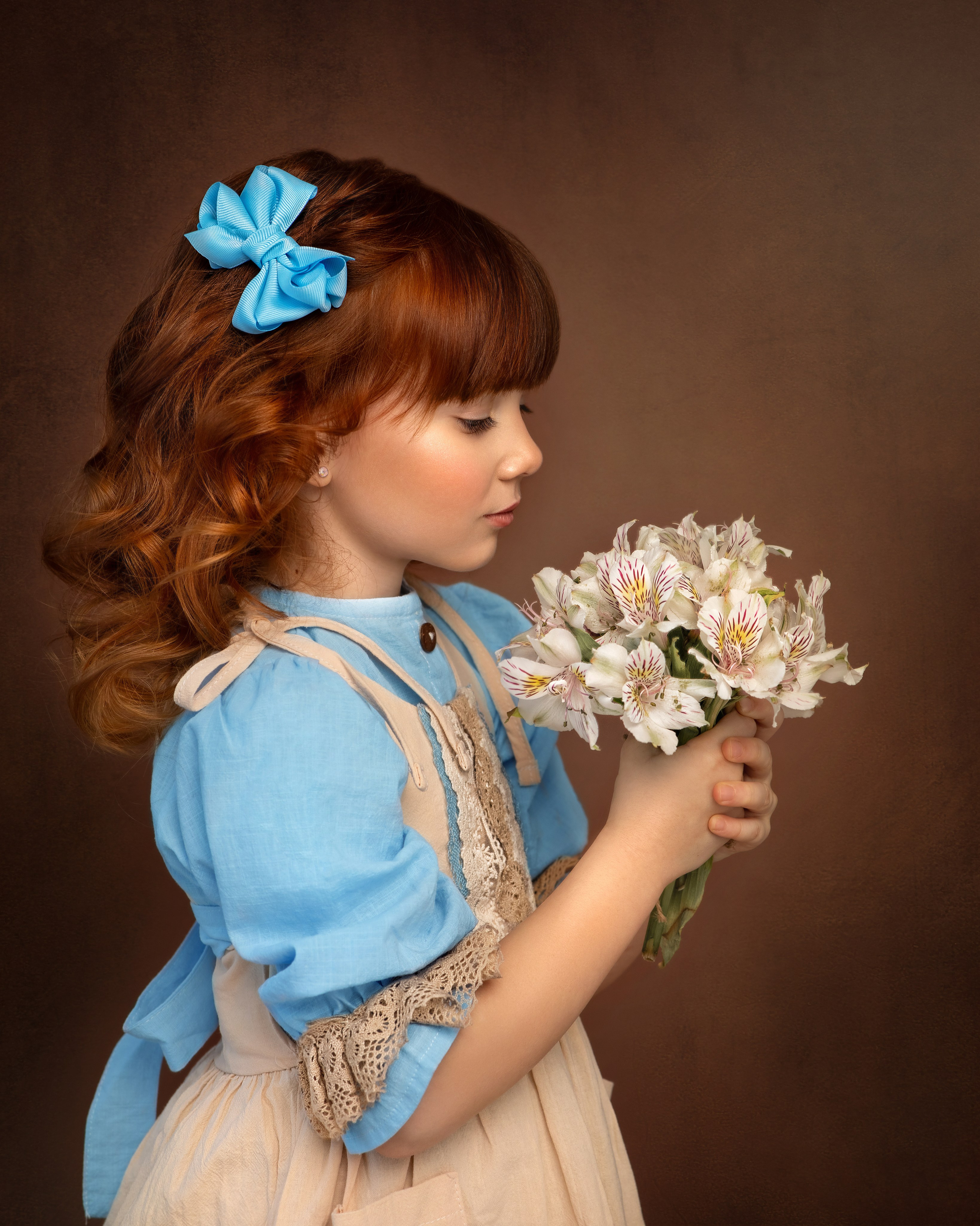 ДЕТСКИЙ ПОРТРЕТ. Фотограф Москва