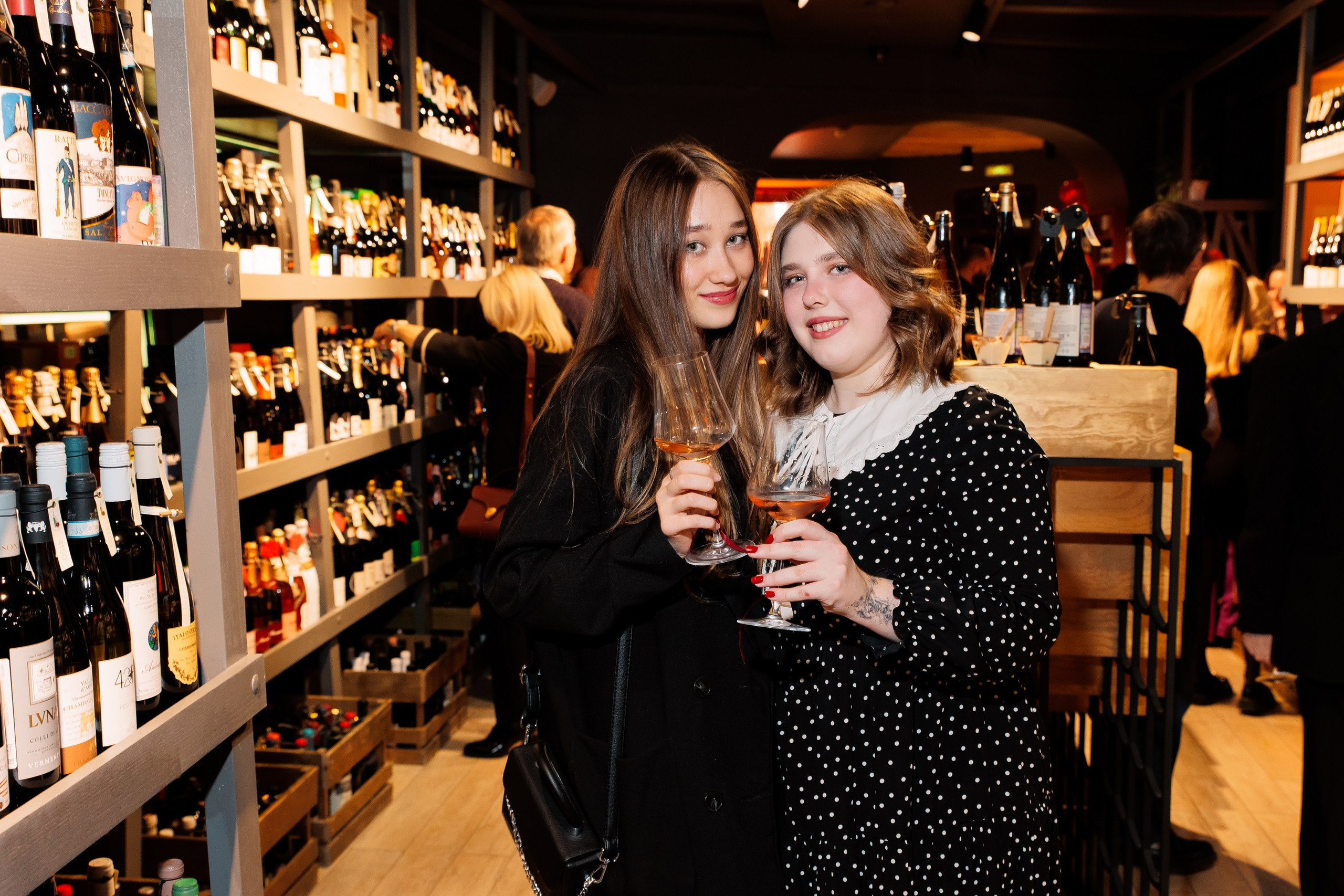 ВИНОТЕКА = ЭНОТЕКА [11 ЛЕТ]. СВОИ. ФОТООТЧЕТЫ-СОБЫТИЯ-МЕСТА