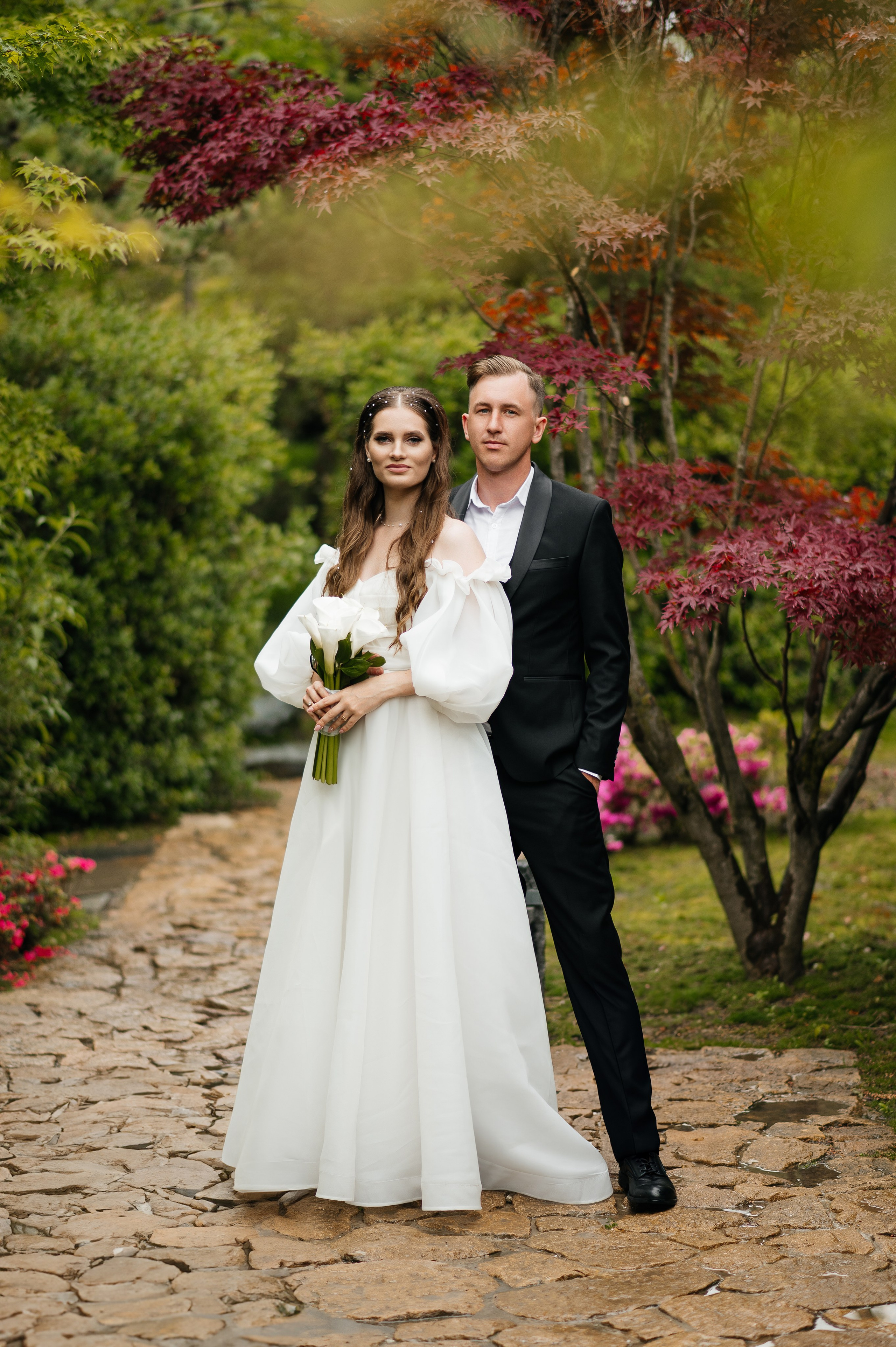 Владимир & Диана. Свадебный и семейный фотограф в Краснодаре Алина Мельник