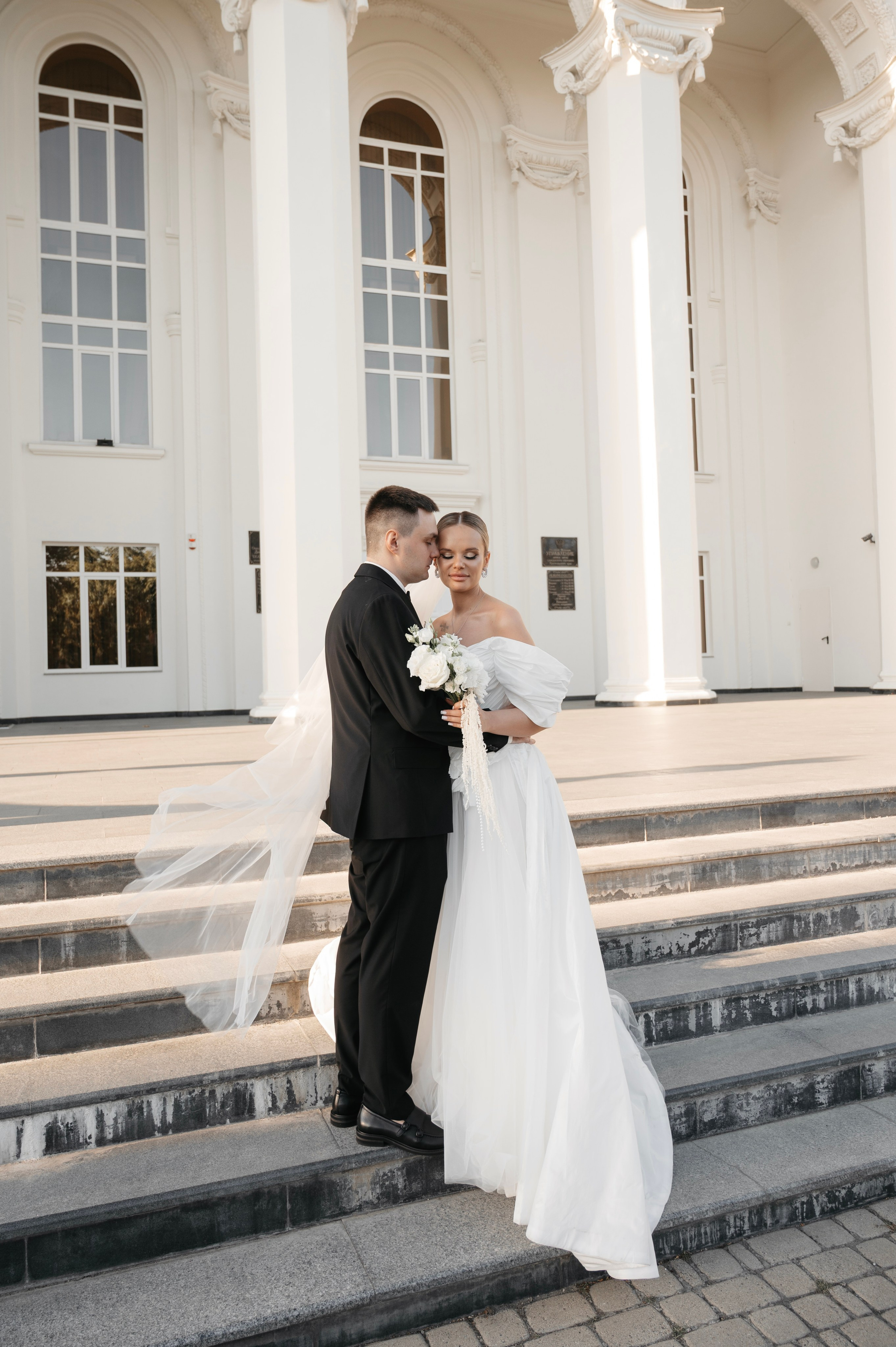 Сергей и Анастасия. Свадебный и семейный фотограф в Краснодаре Алина Мельник