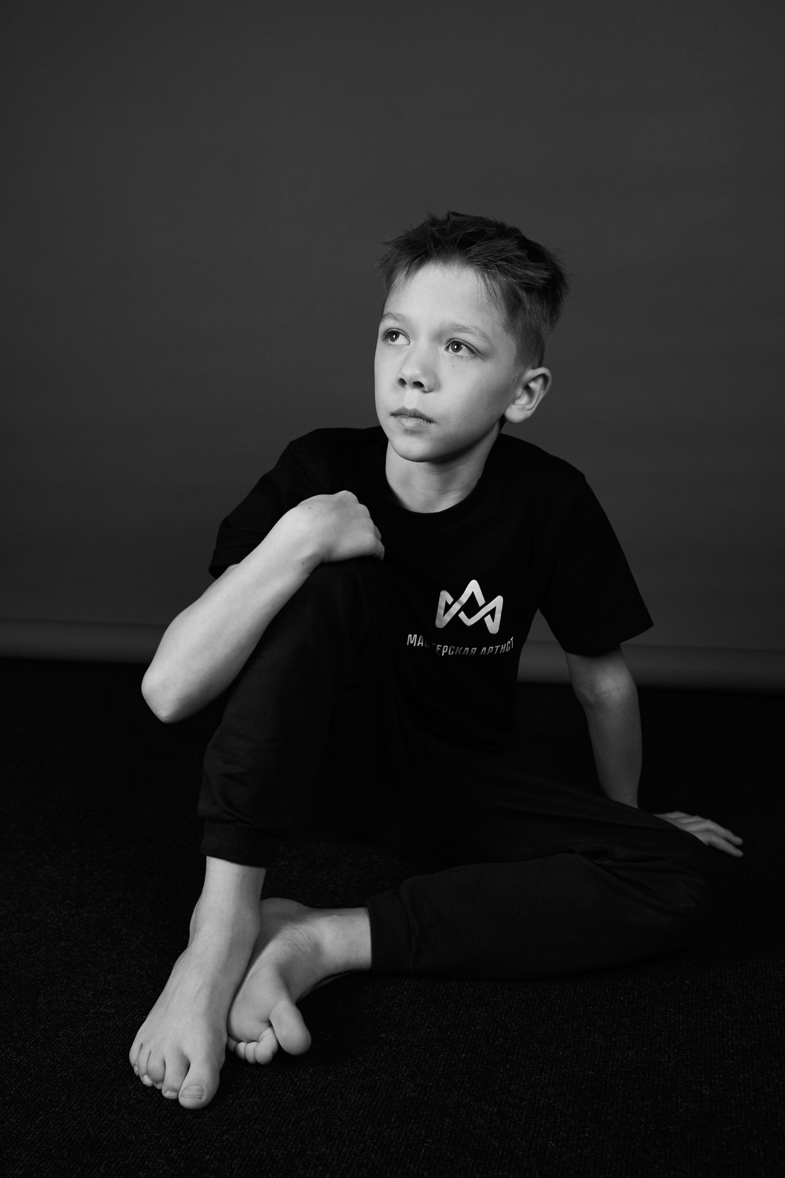 Илья Крылов. Фотограф Евгения Турушева