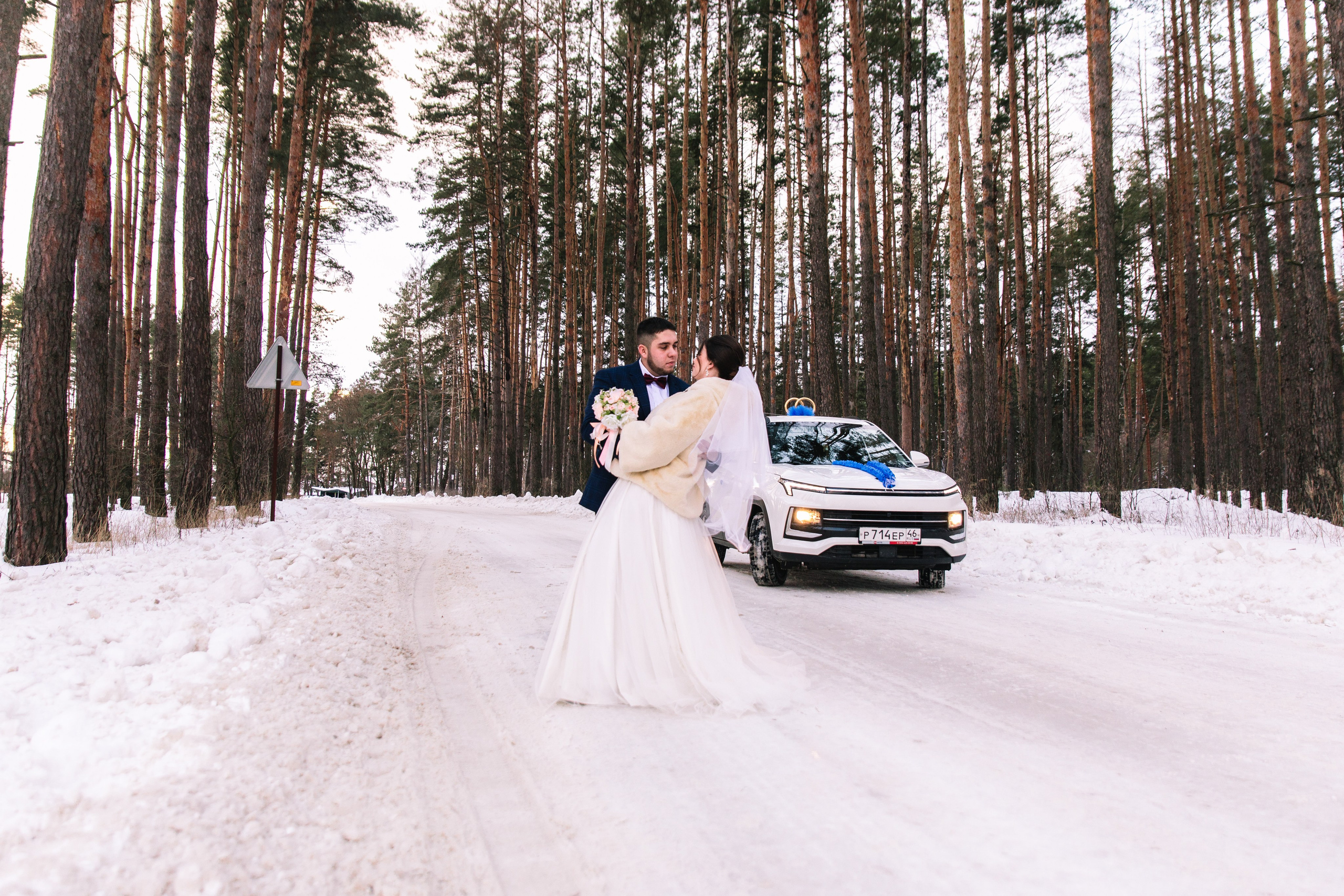ПОЛИНА И ДМИТРИЙ. Свадебный и семейный фотограф в Курске и Курчатове