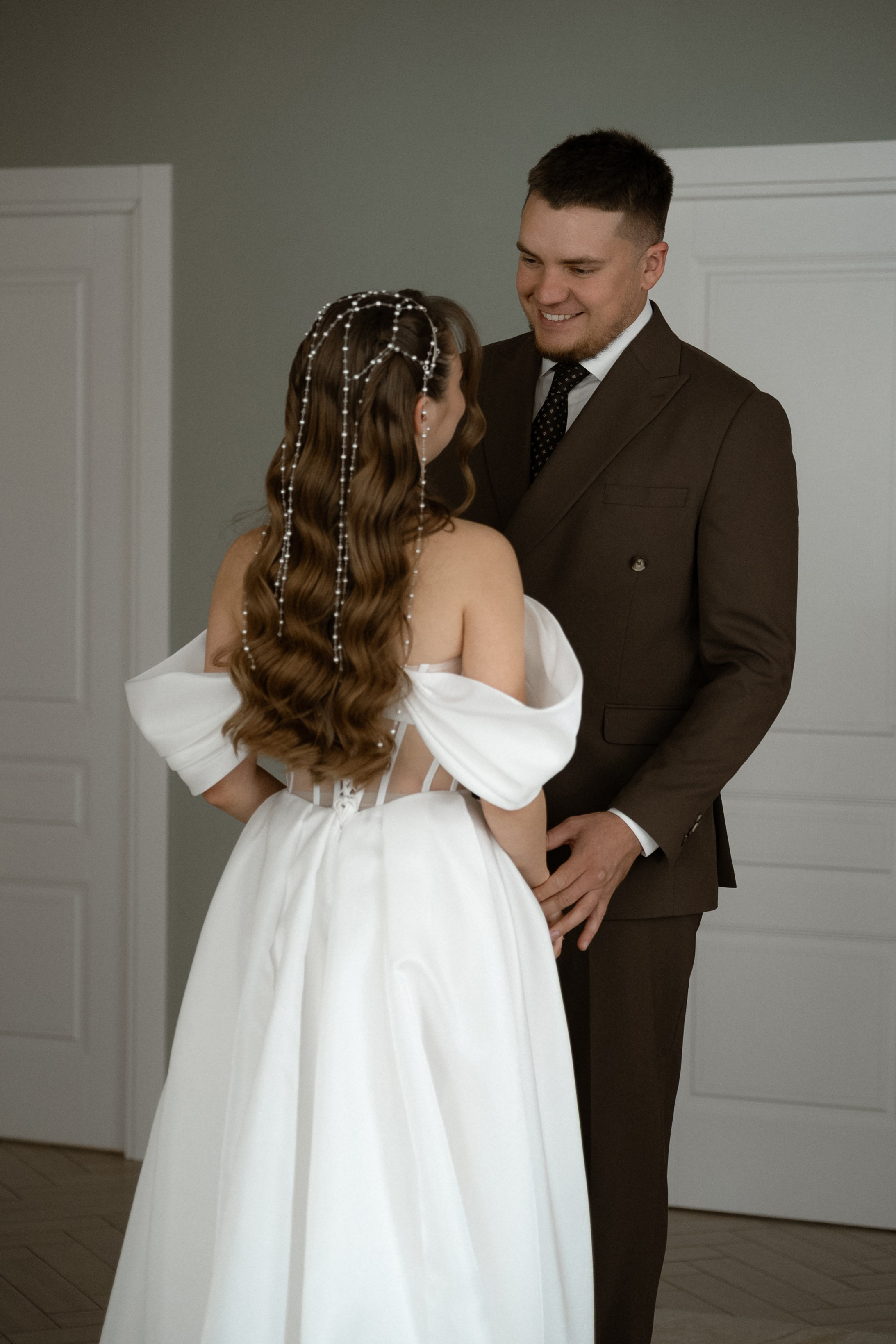 Ангелина+Дмитрий Анонс. Семейный и портретный фотограф в Саратове Сахарова Маша