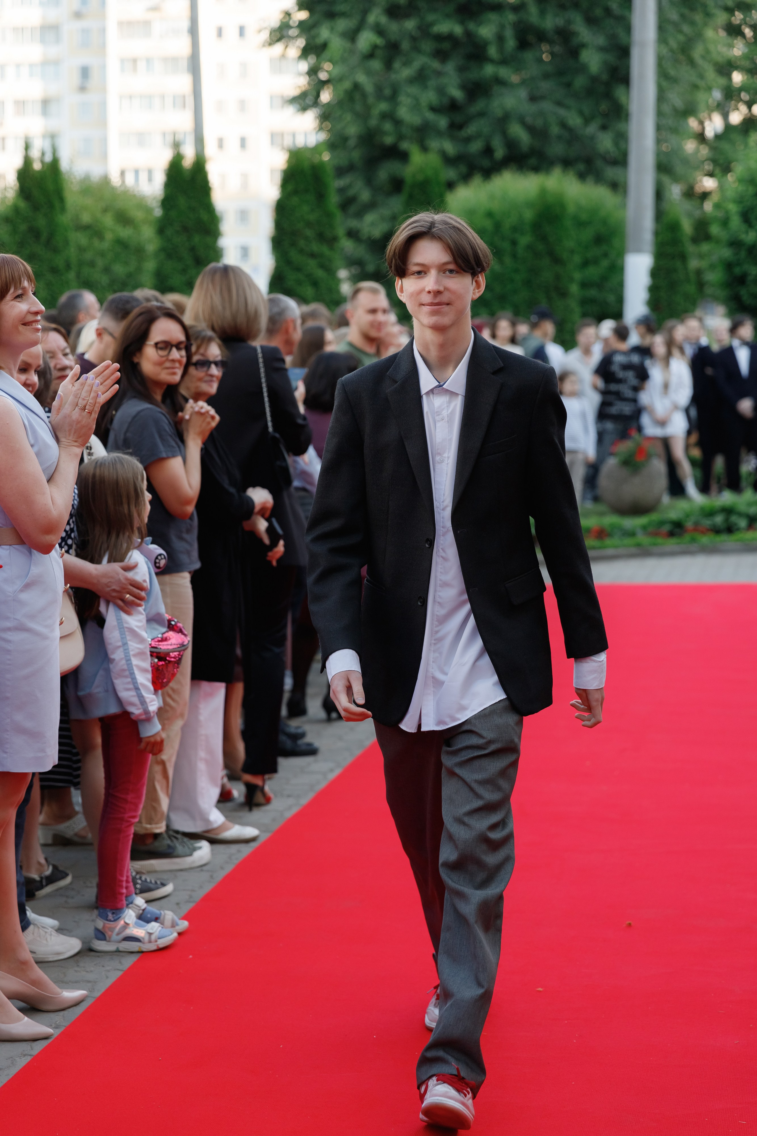 Школьный выпускной 2023 год в Минске. Свадебный фотограф в Минске/Беларуси Сергей Спиридонов