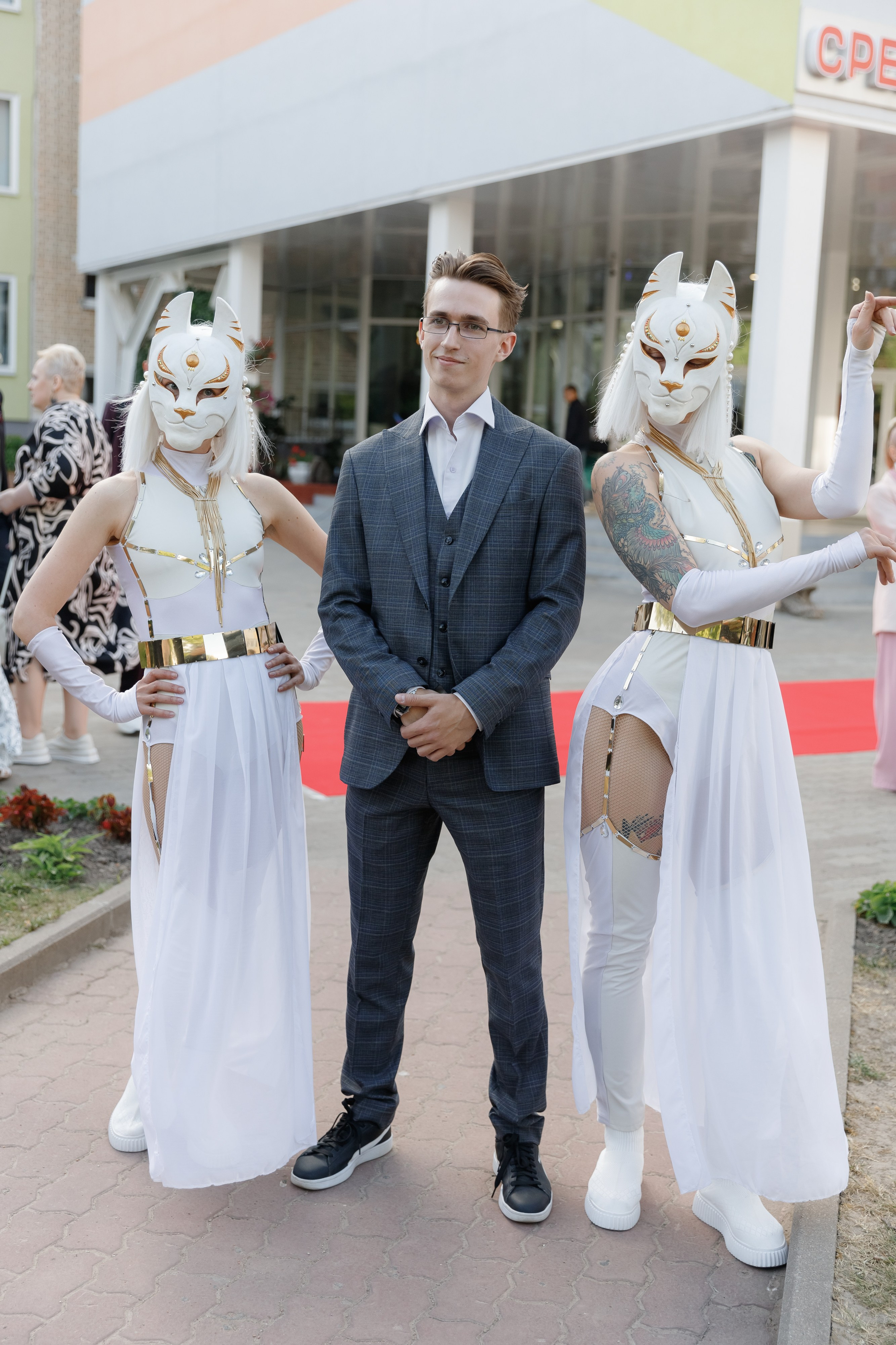 Школьный выпускной 2023 год в Минске. Свадебный фотограф в Минске/Беларуси Сергей Спиридонов