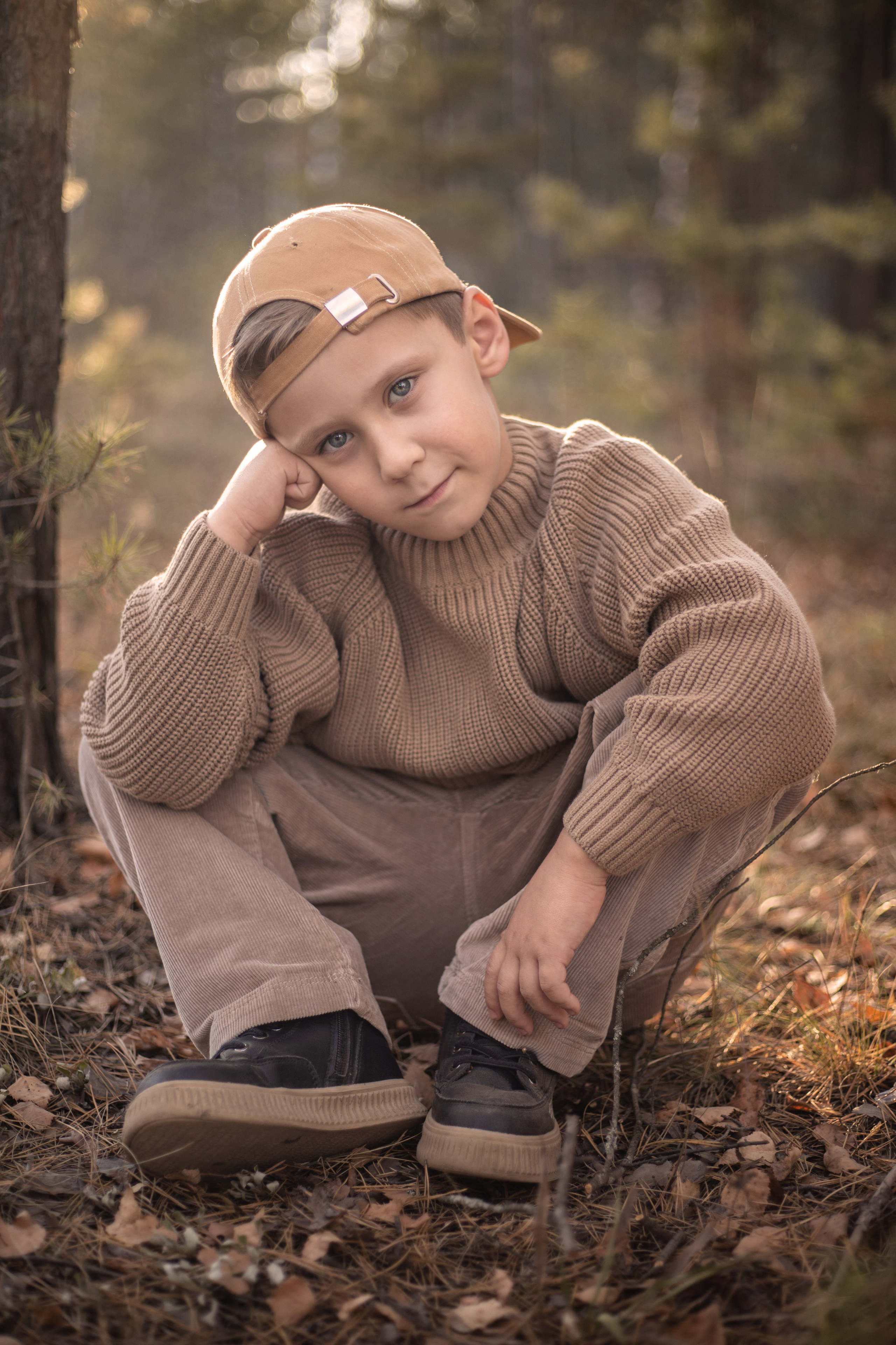 Бориска. Детская фотосессия. Фотограф Киржач/Москва_Екатерина Мартынова
