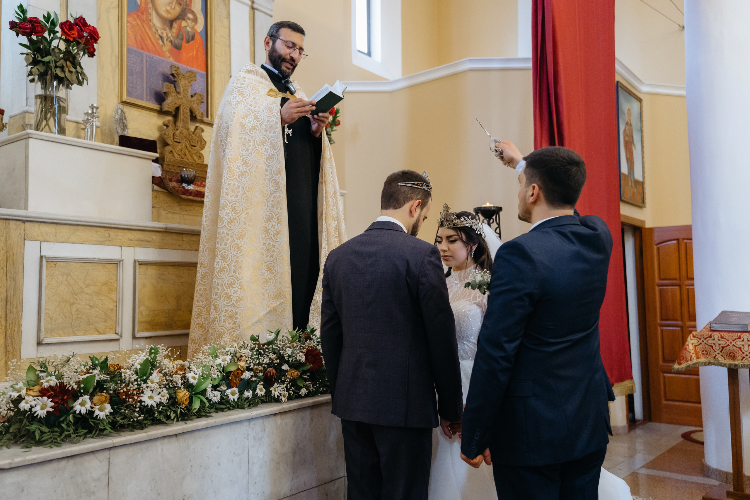 Арман и Ина. Свадебный фотограф Красноярск Вязьминова Мария