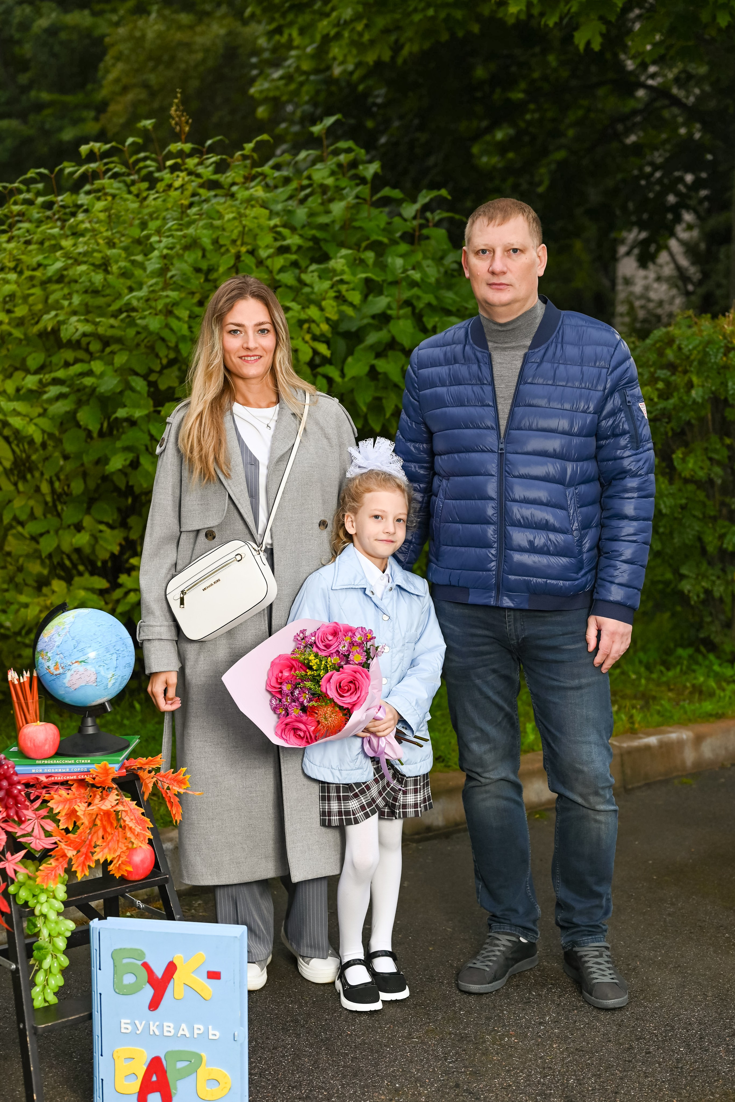 Здравствуй, школа!. Выпускные альбомы для детских садов Санкт-Петербург