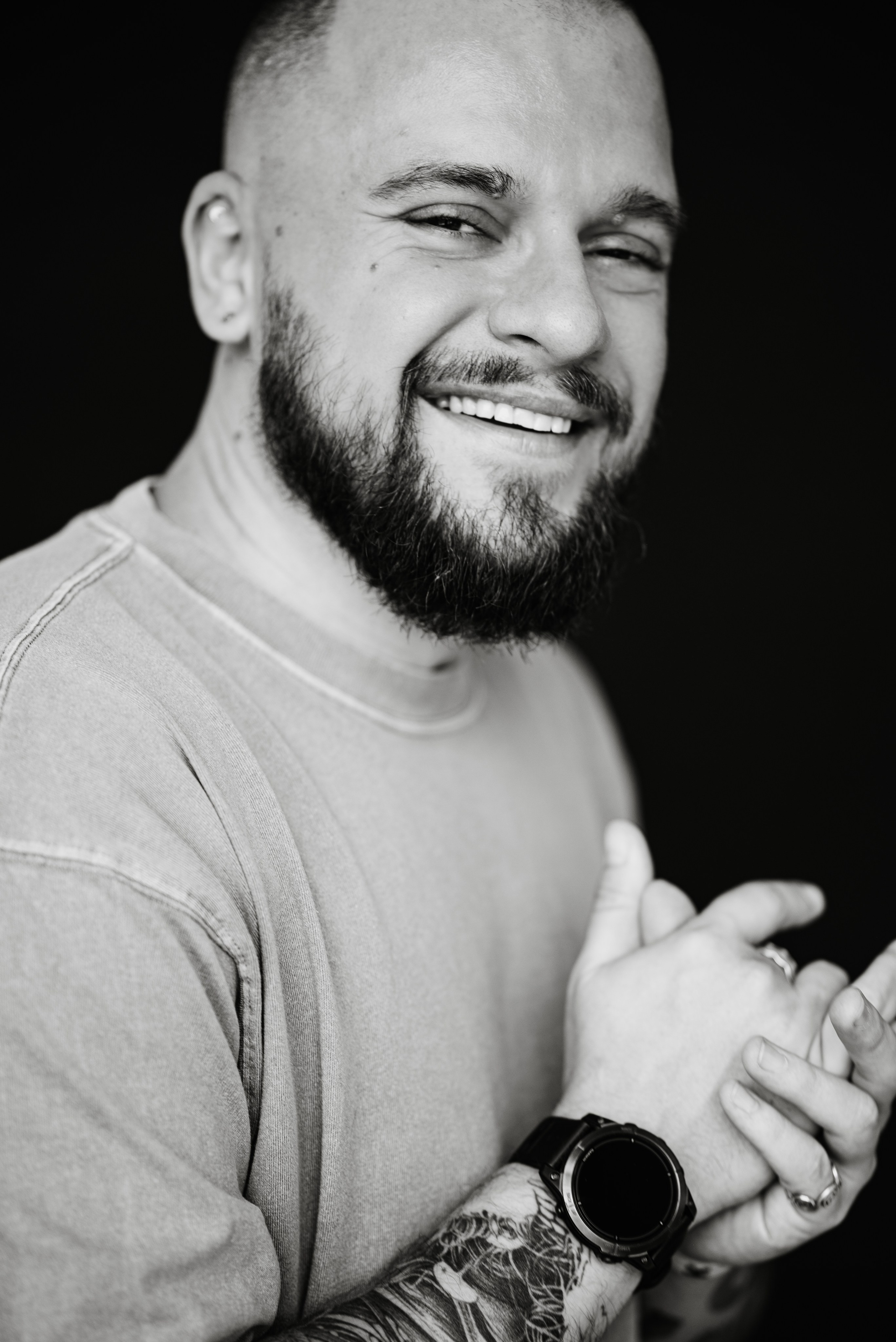 Рабочий профайл. Фотограф Дарья Сафонова Dashulkacss