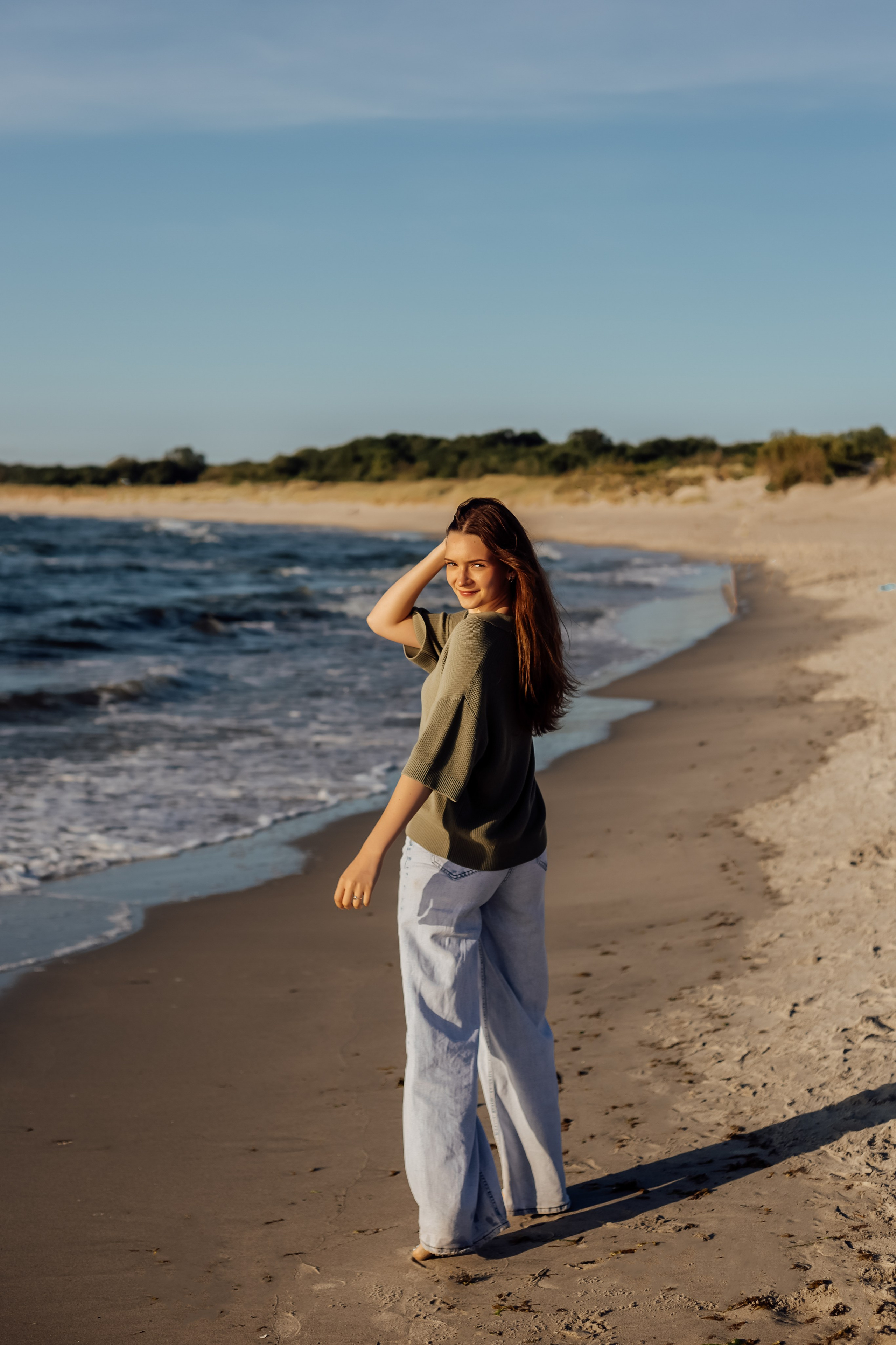 Светлана — Съемка в Балтийске. Https://malovafoto.ru