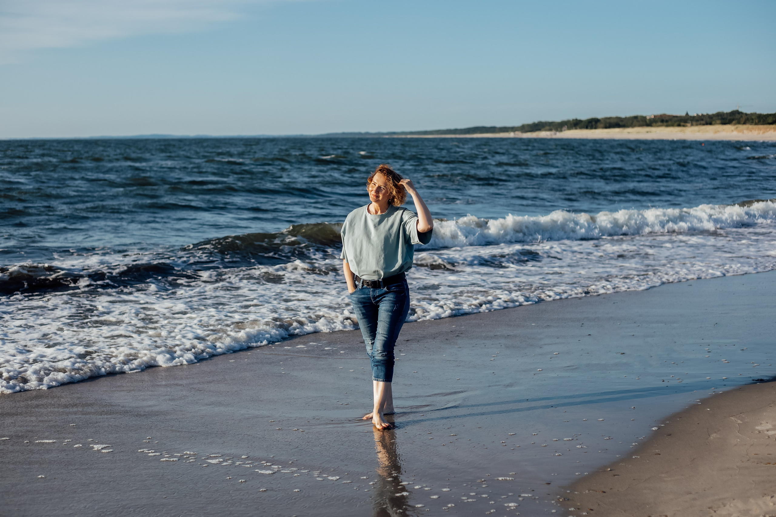 Светлана — Съемка в Балтийске. Https://malovafoto.ru