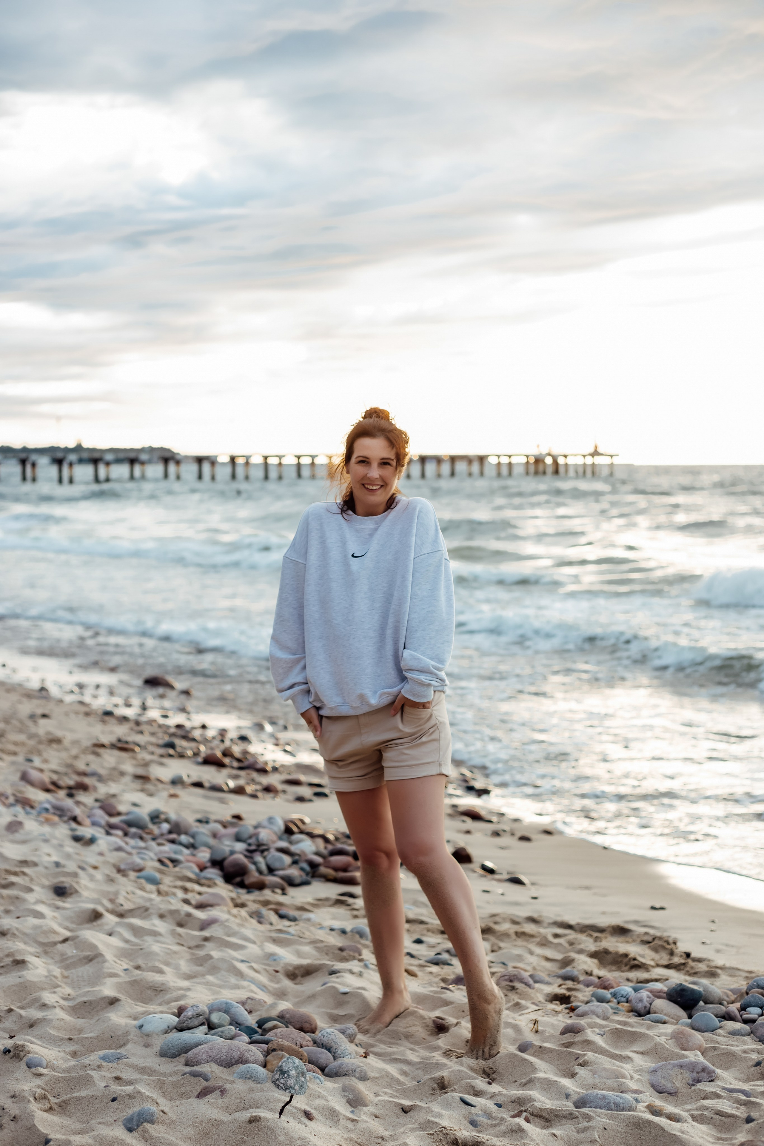 Юлия — Съемка в Пионерском. Https://malovafoto.ru