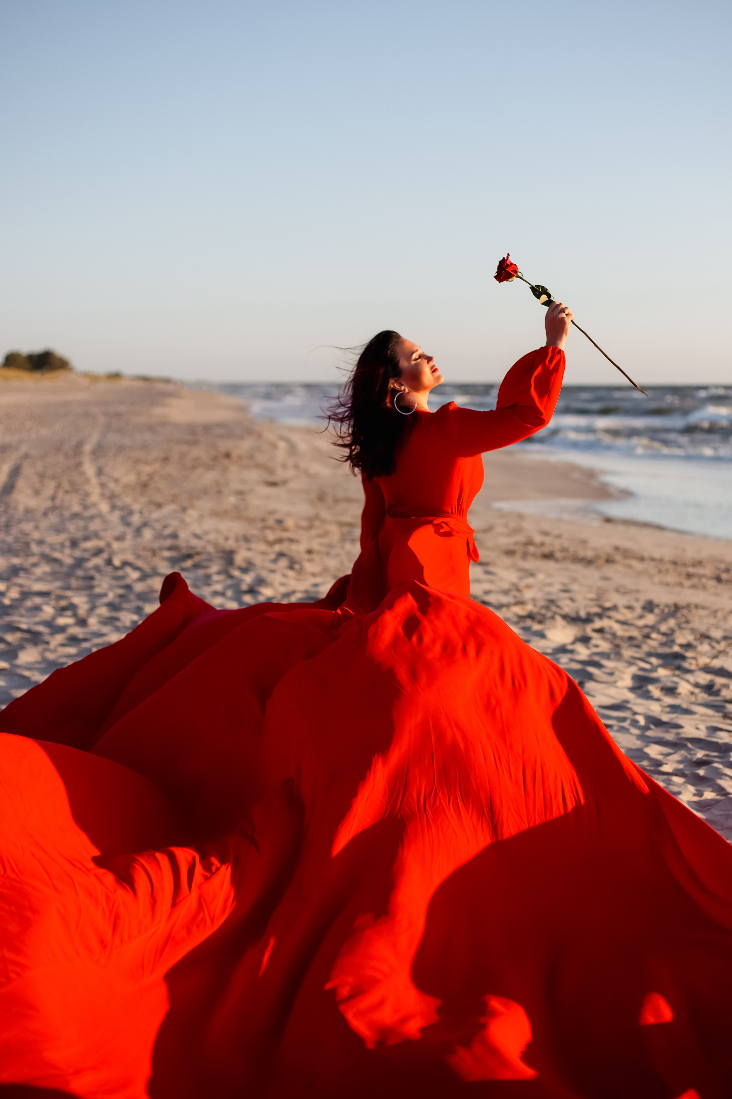 Елена — Съемка в Балтийске. Https://malovafoto.ru