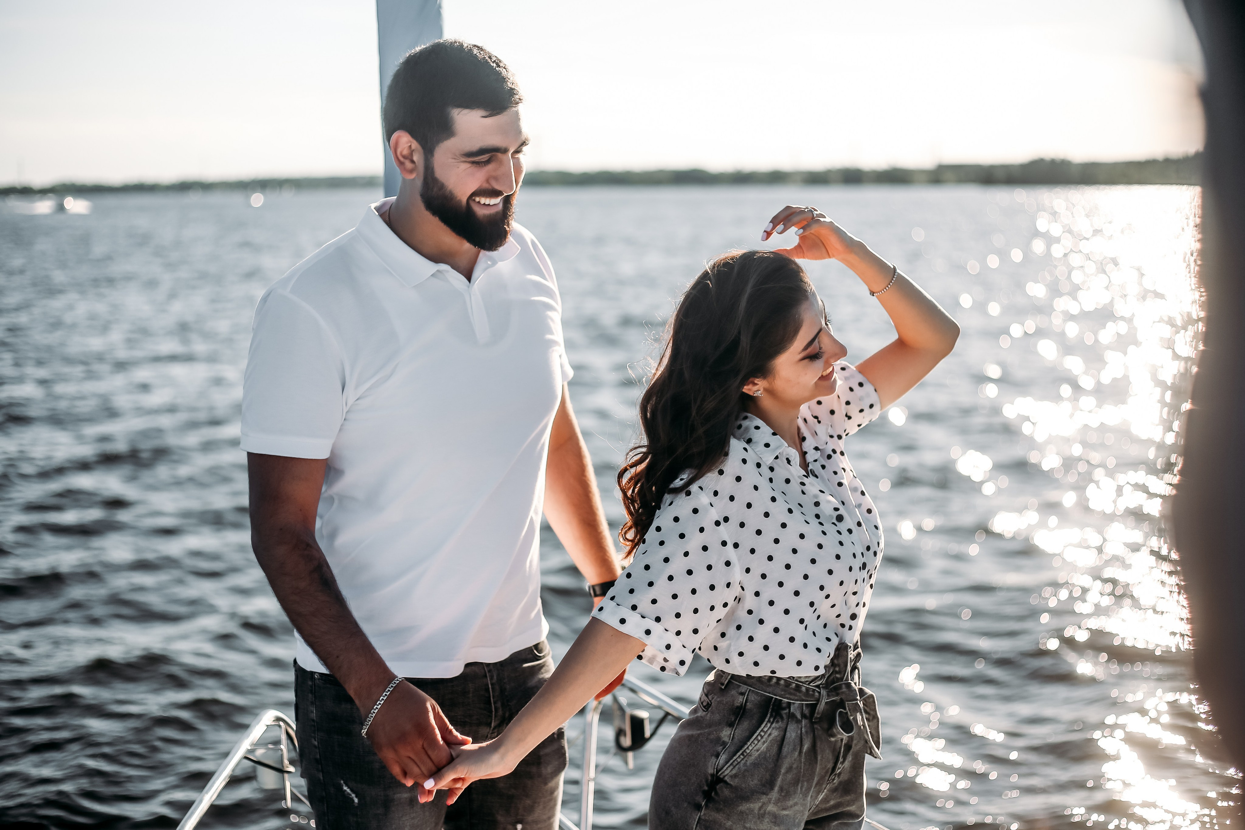 ЛЮБОВНЫЕ ПАРУСА. Свадебный и Индивидуальный фотограф в Москве Акоп Арсенян
