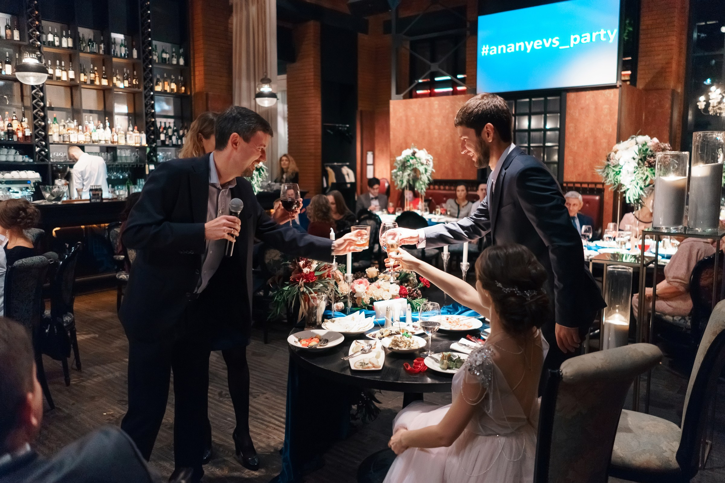 Николай и Дарья. Свадебный, портретный и репортажный фотограф Дмитрий Карпов