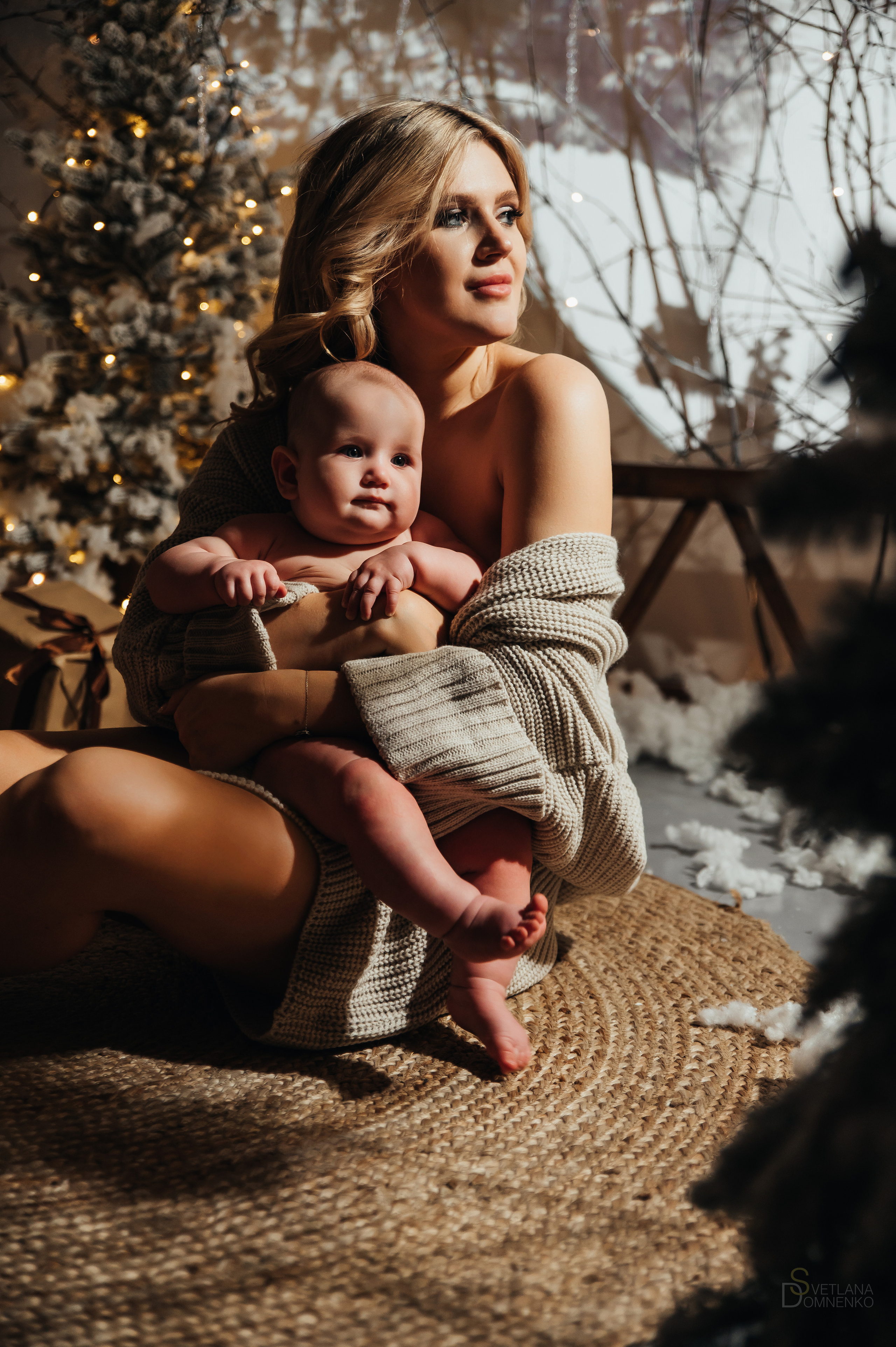 Семейная фотосессия. Фотограф Тольятти, Самара Домненко Светлана