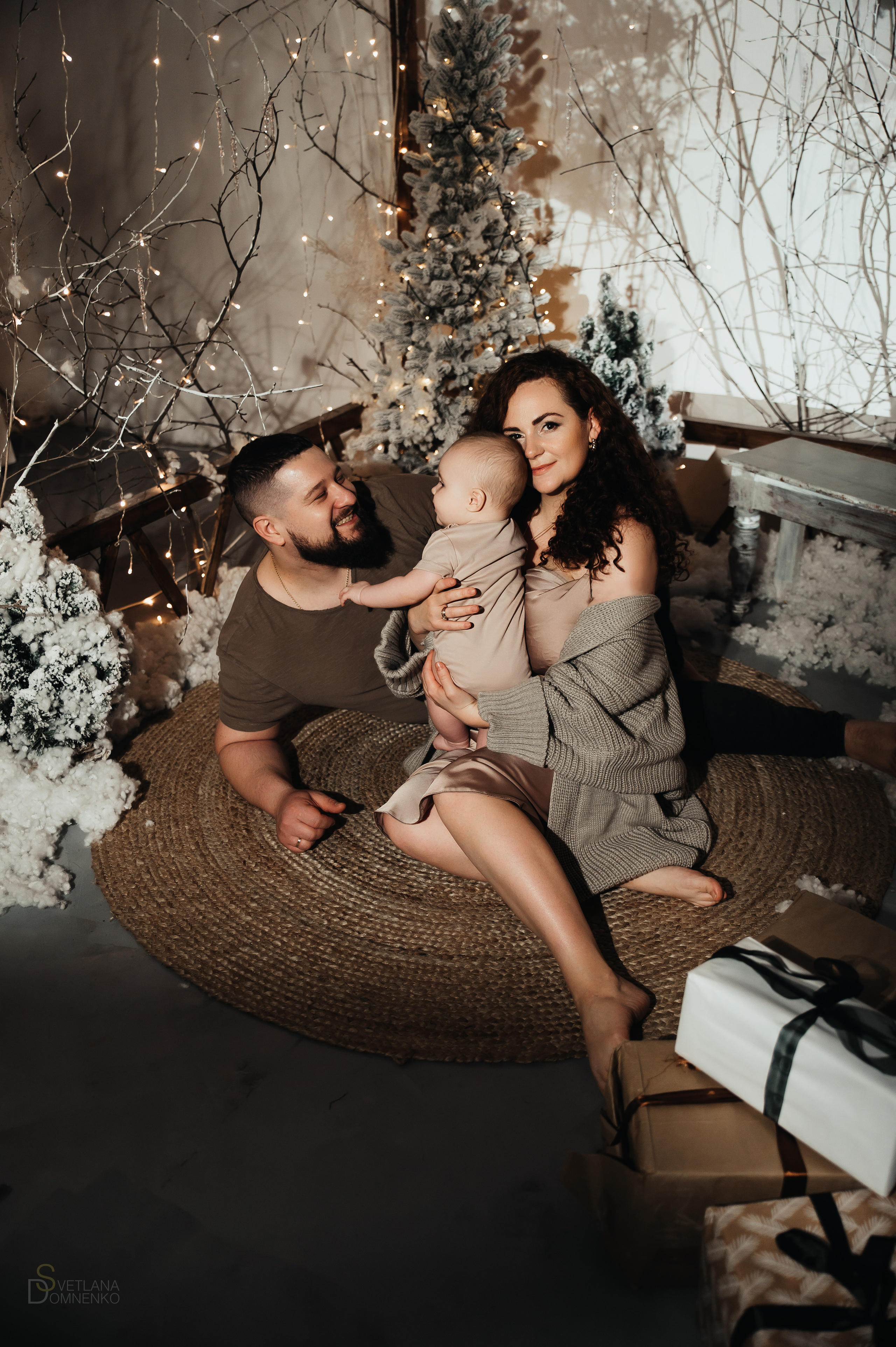 Семейная фотосессия. Фотограф Тольятти, Самара Домненко Светлана