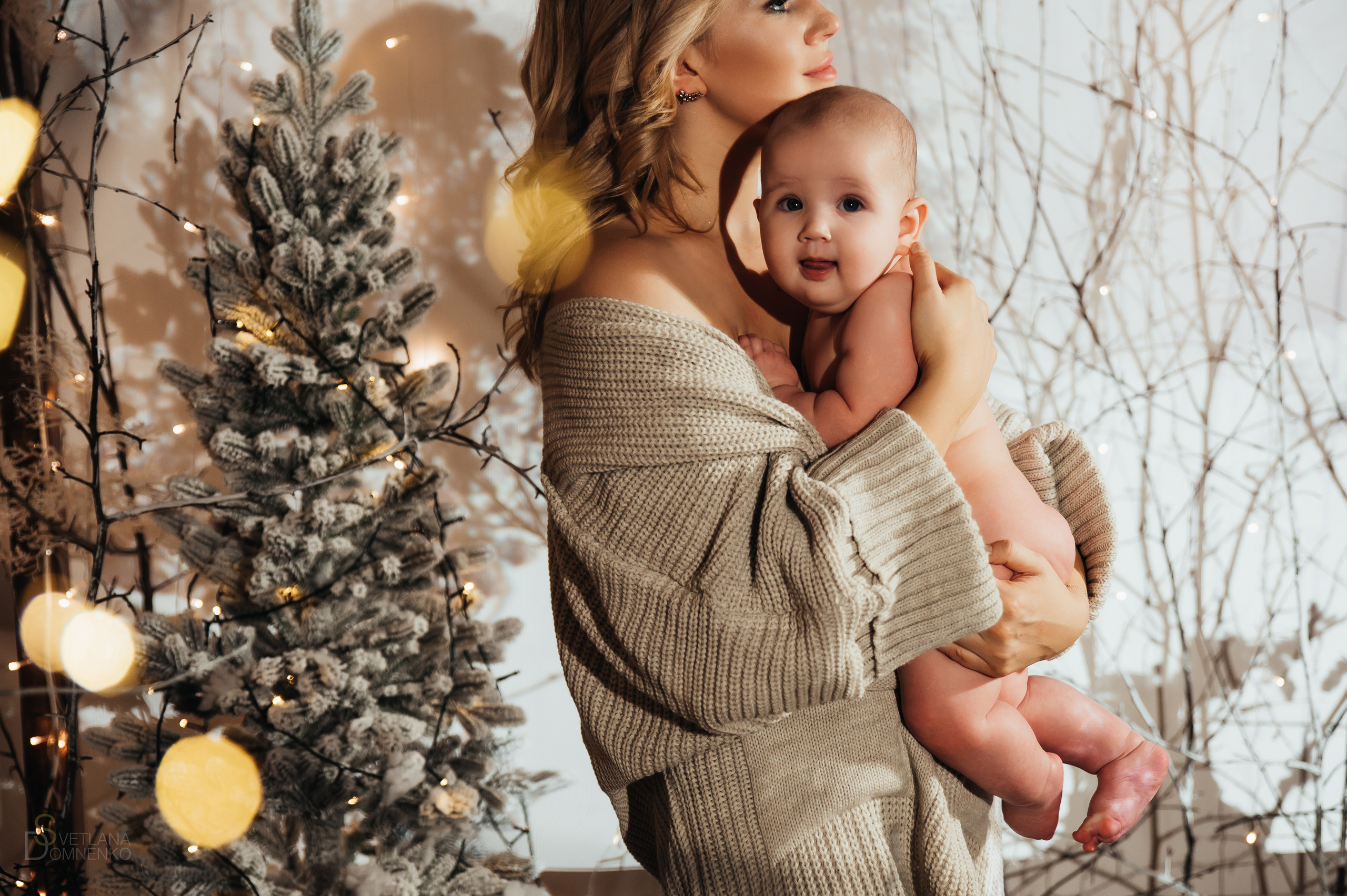 Семейная фотосессия. Фотограф Тольятти, Самара Домненко Светлана