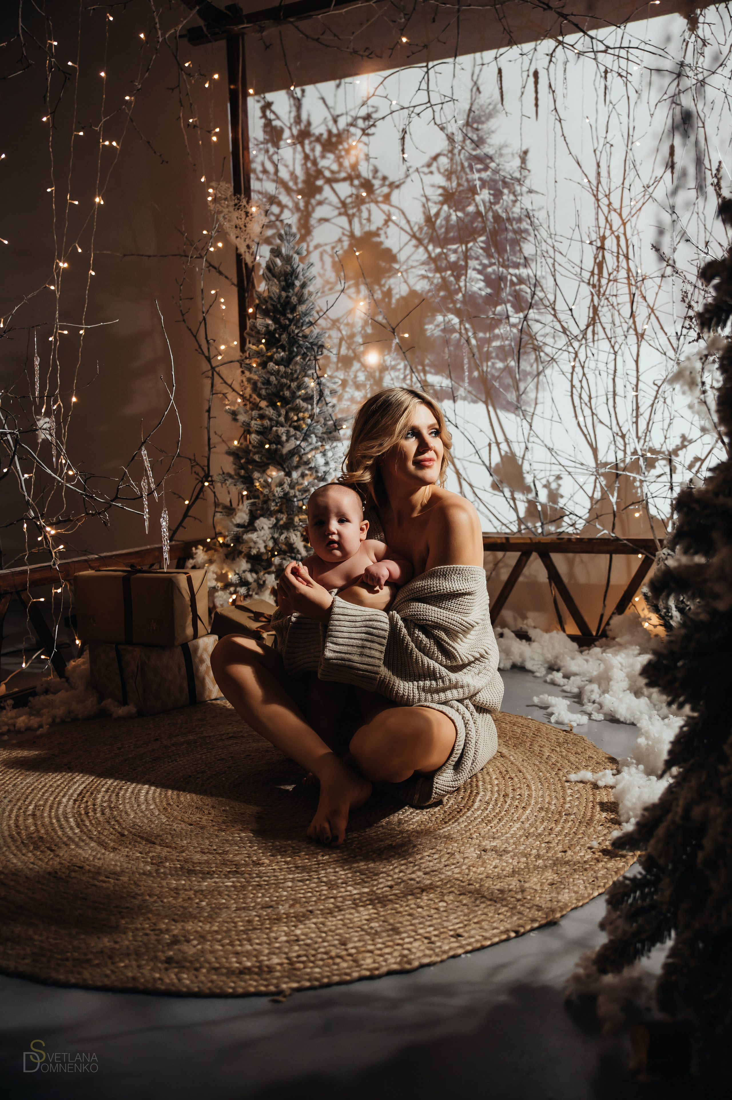 Семейная фотосессия. Фотограф Тольятти, Самара Домненко Светлана