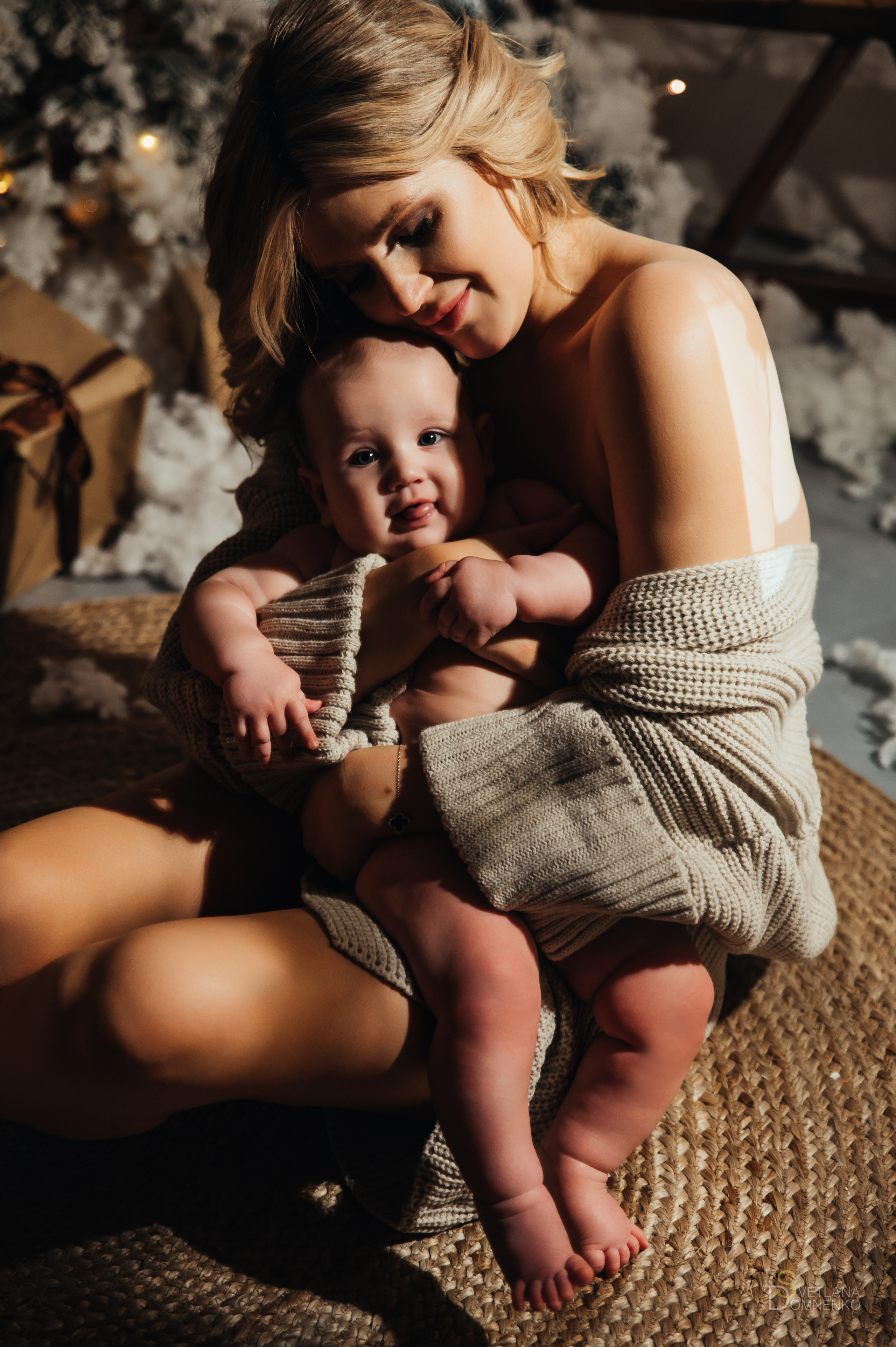 Семейная фотосессия. Фотограф Тольятти, Самара Домненко Светлана