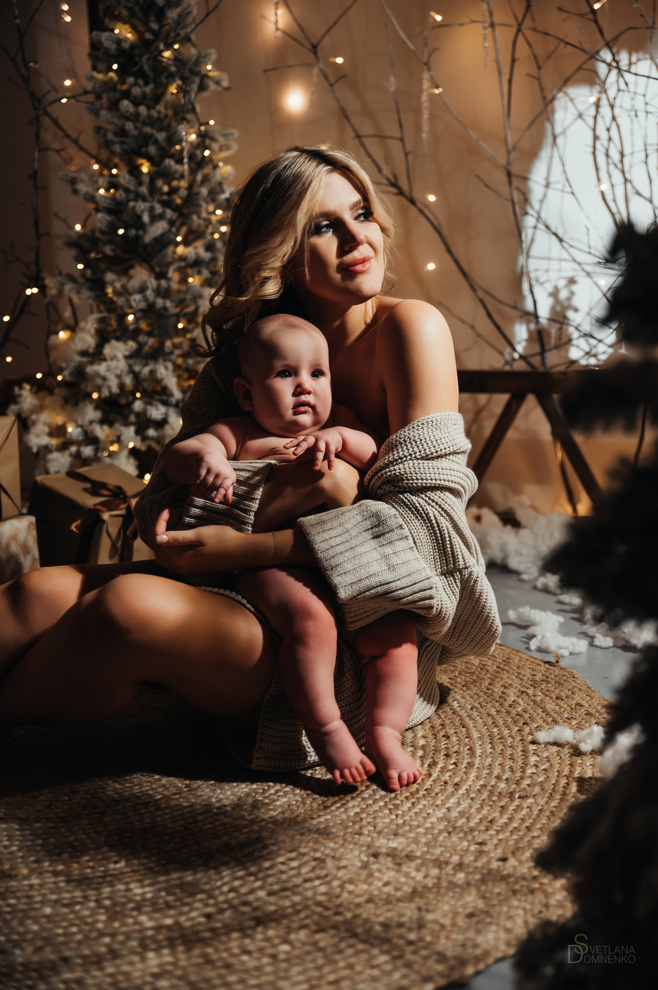 Семейная фотосессия. Фотограф Тольятти, Самара Домненко Светлана